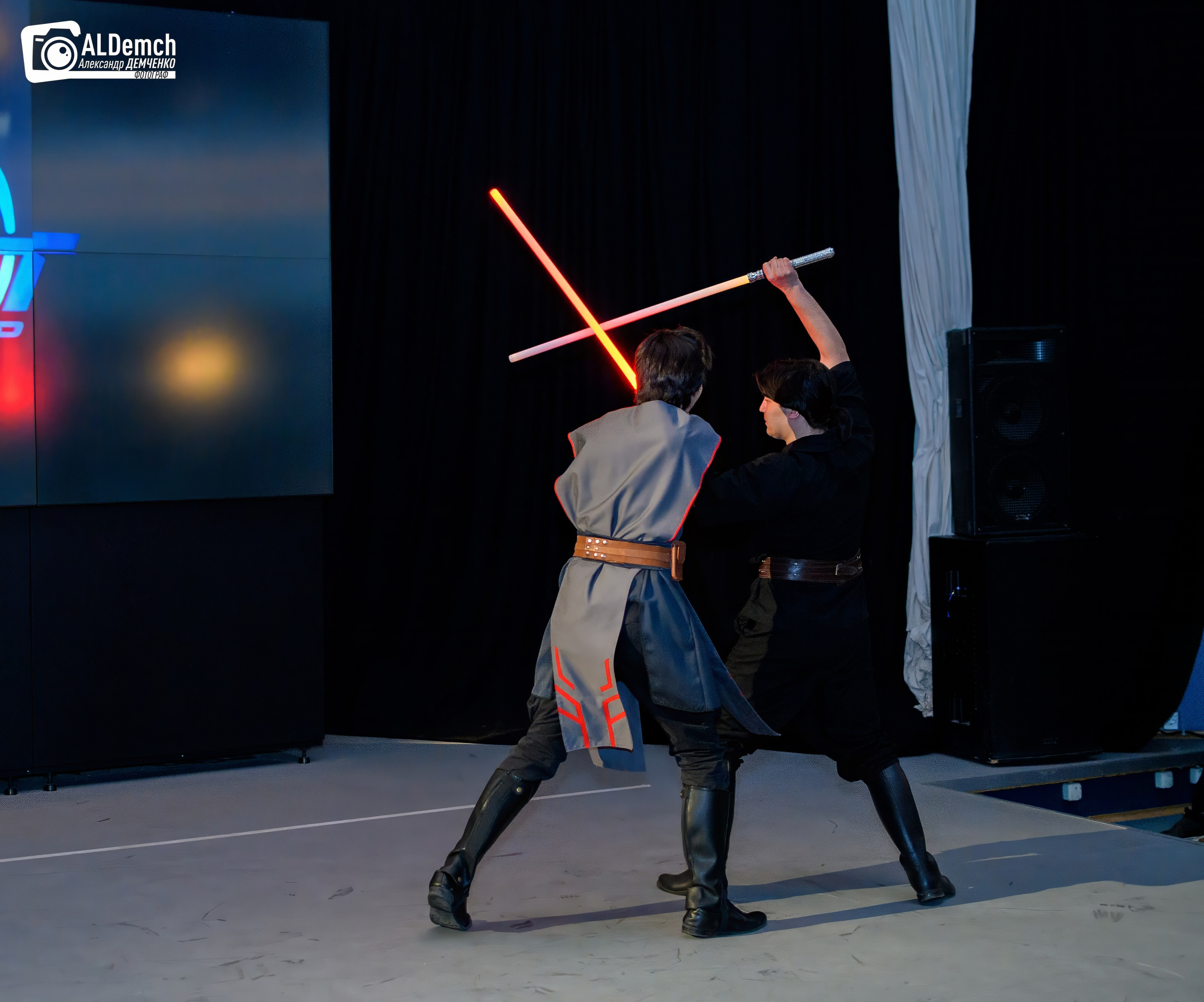 Звёздные войны картинки персонажей и косплей фото в Москве