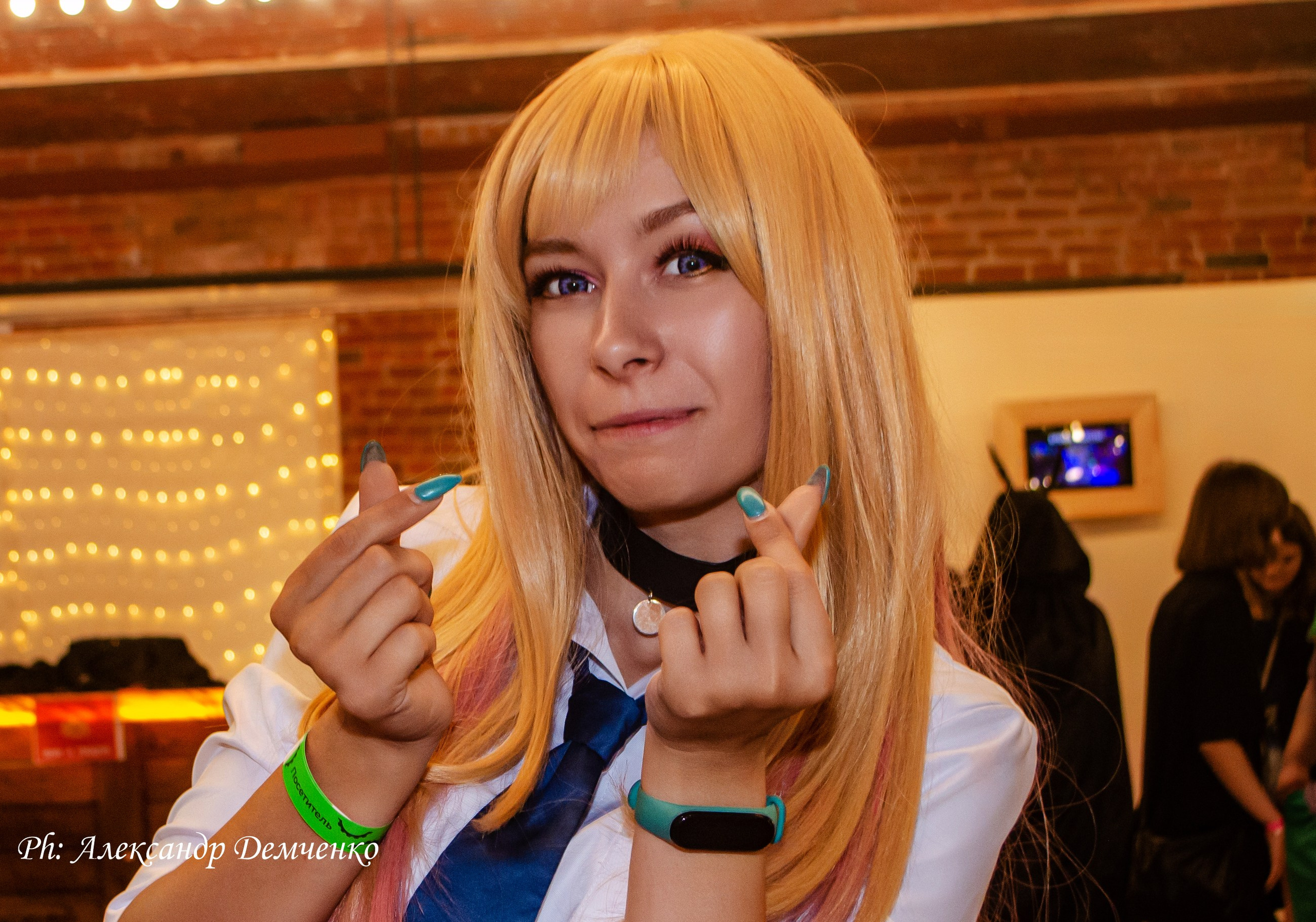 Фотосессия на фестивале Саботаж в Лофт Фарфор в Москве