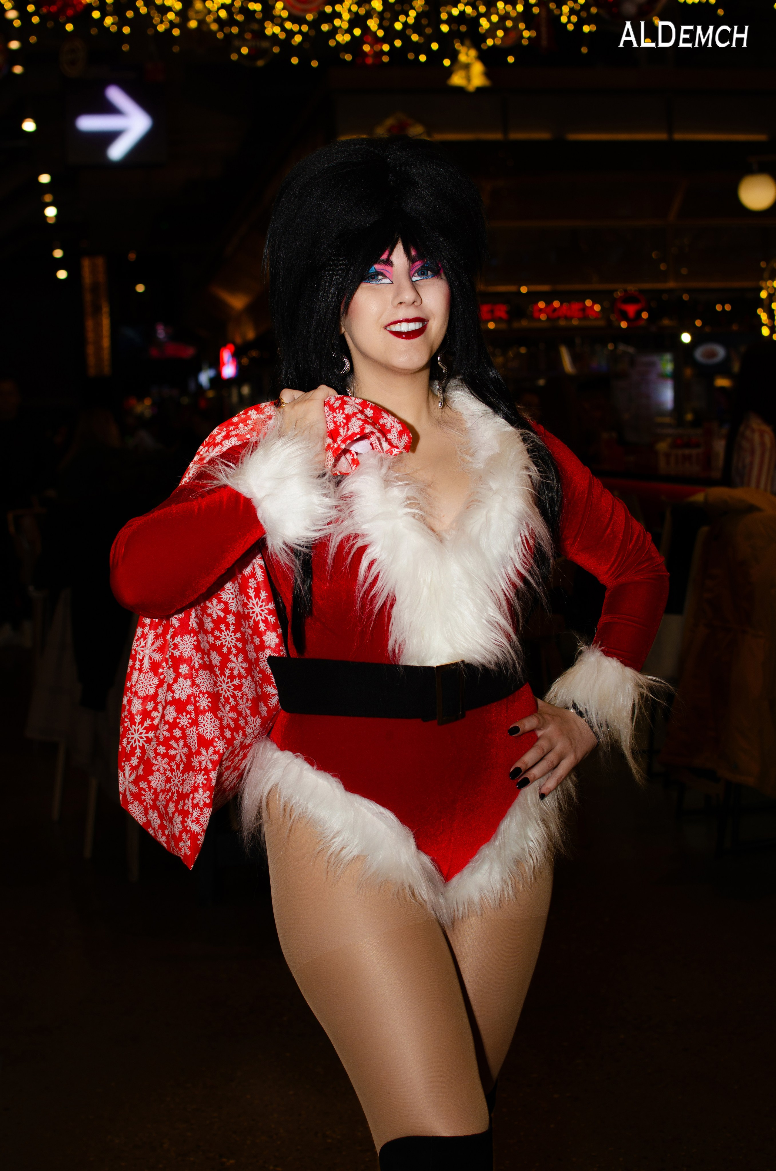 Новогодний фестиваль в Москве Russian Fan Fest Фото