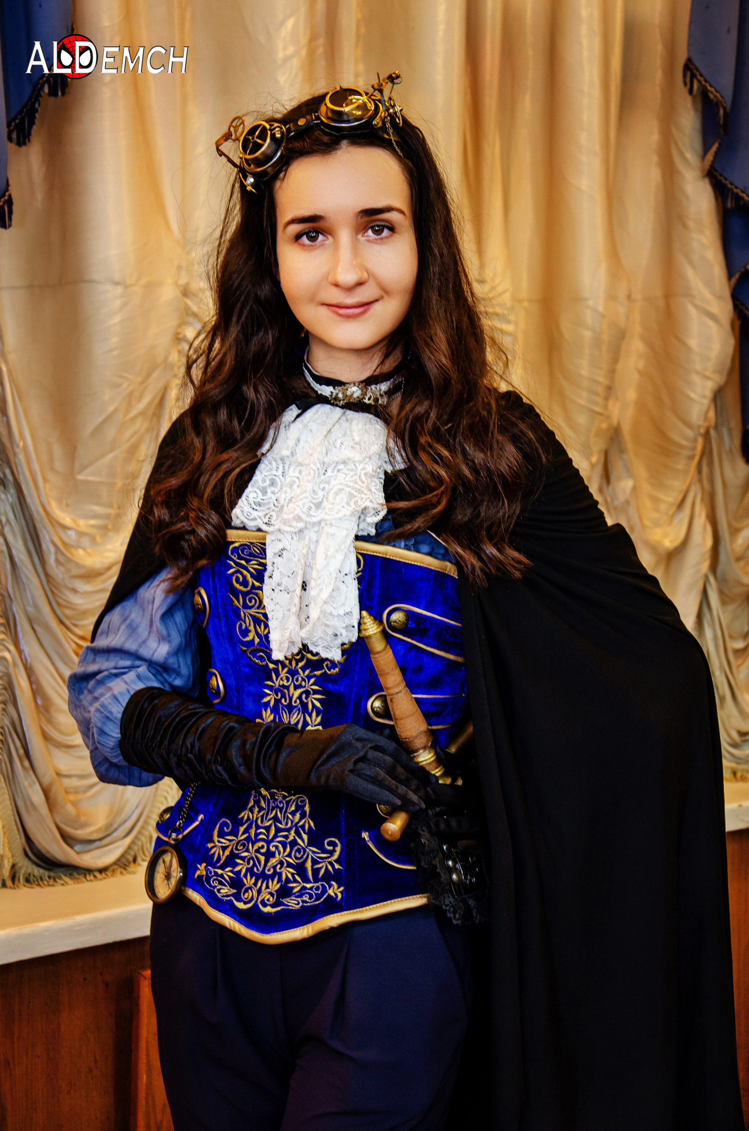 Косплей фото AnyFair, Never Party, AnyWay Fest Mk, UnityCon