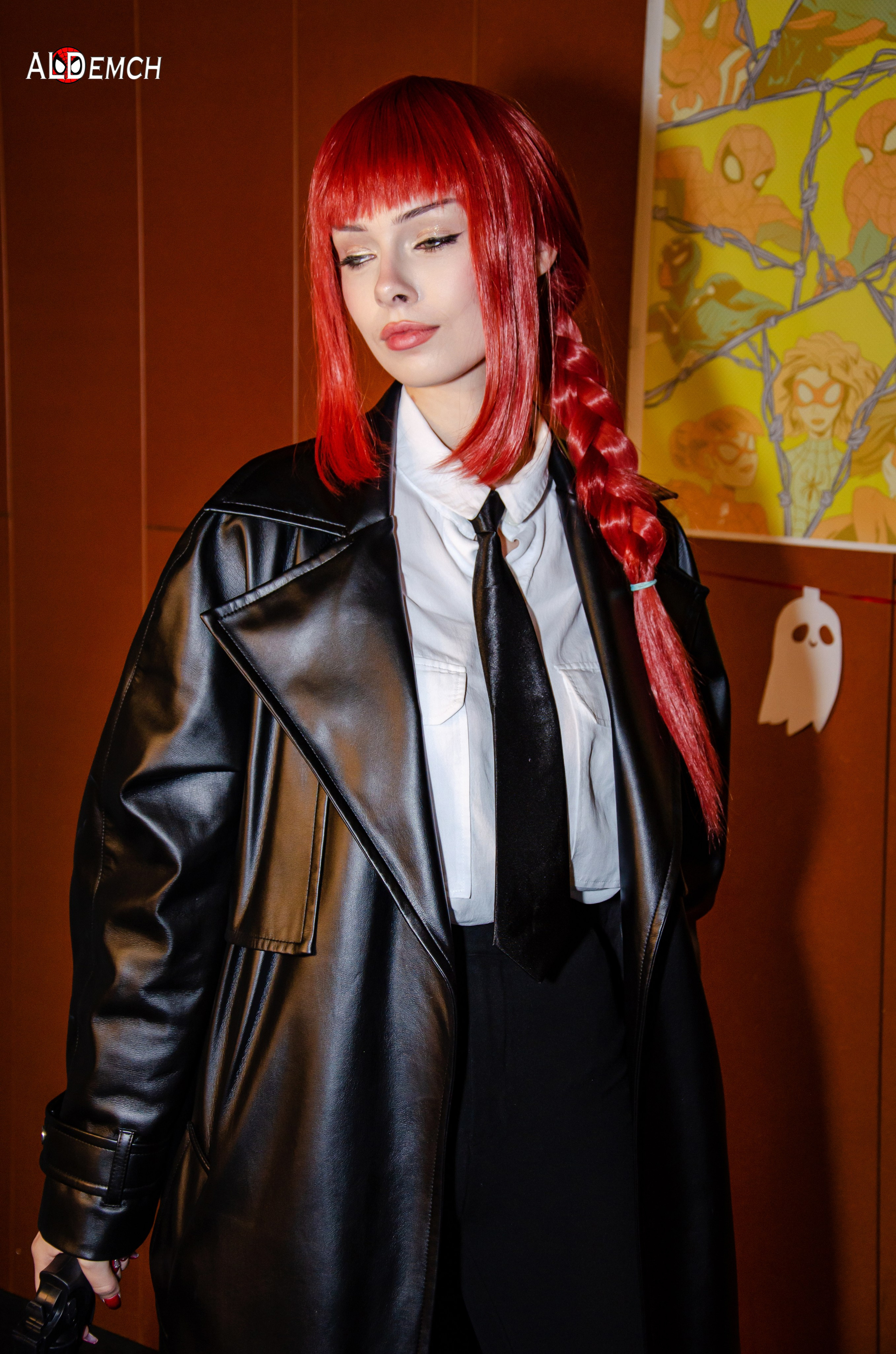 Хэллоуин и косплей фестиваль FFP в Москве, Красный Октябрь