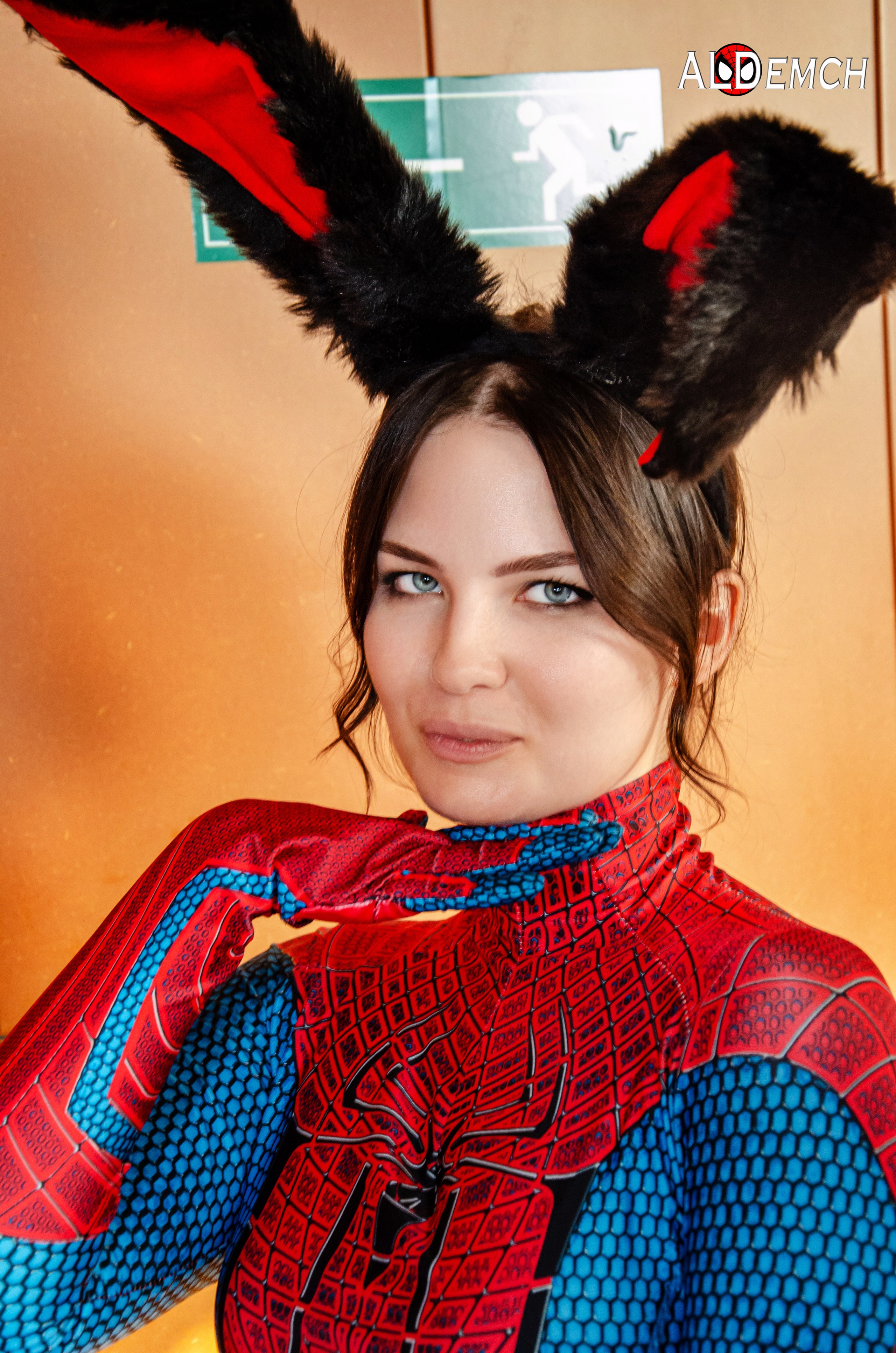 Хэллоуин и косплей фестиваль FFP в Москве, Красный Октябрь