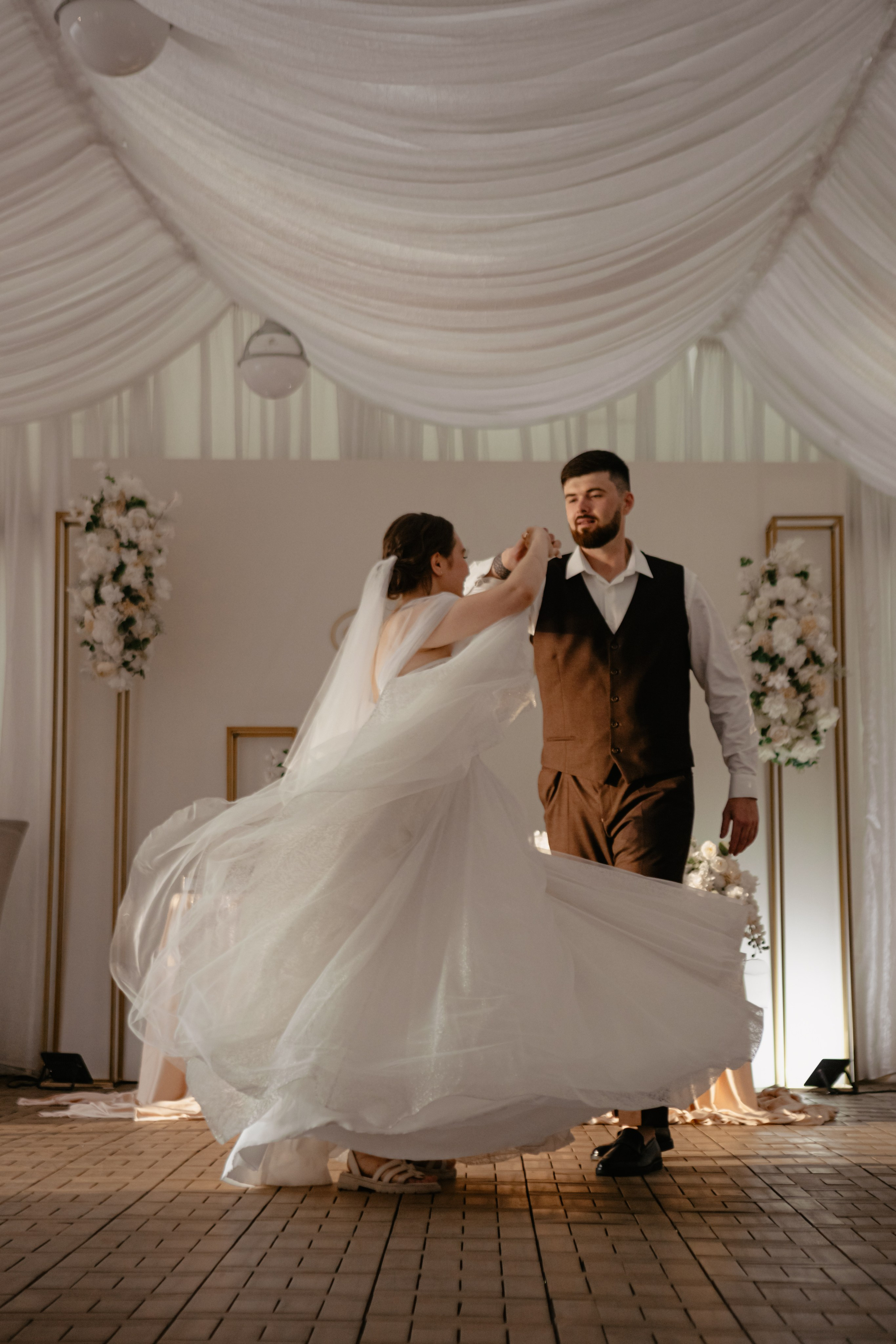 Антон и Валентина. Свадебный фотограф Мария Печенева I Екатеринбург