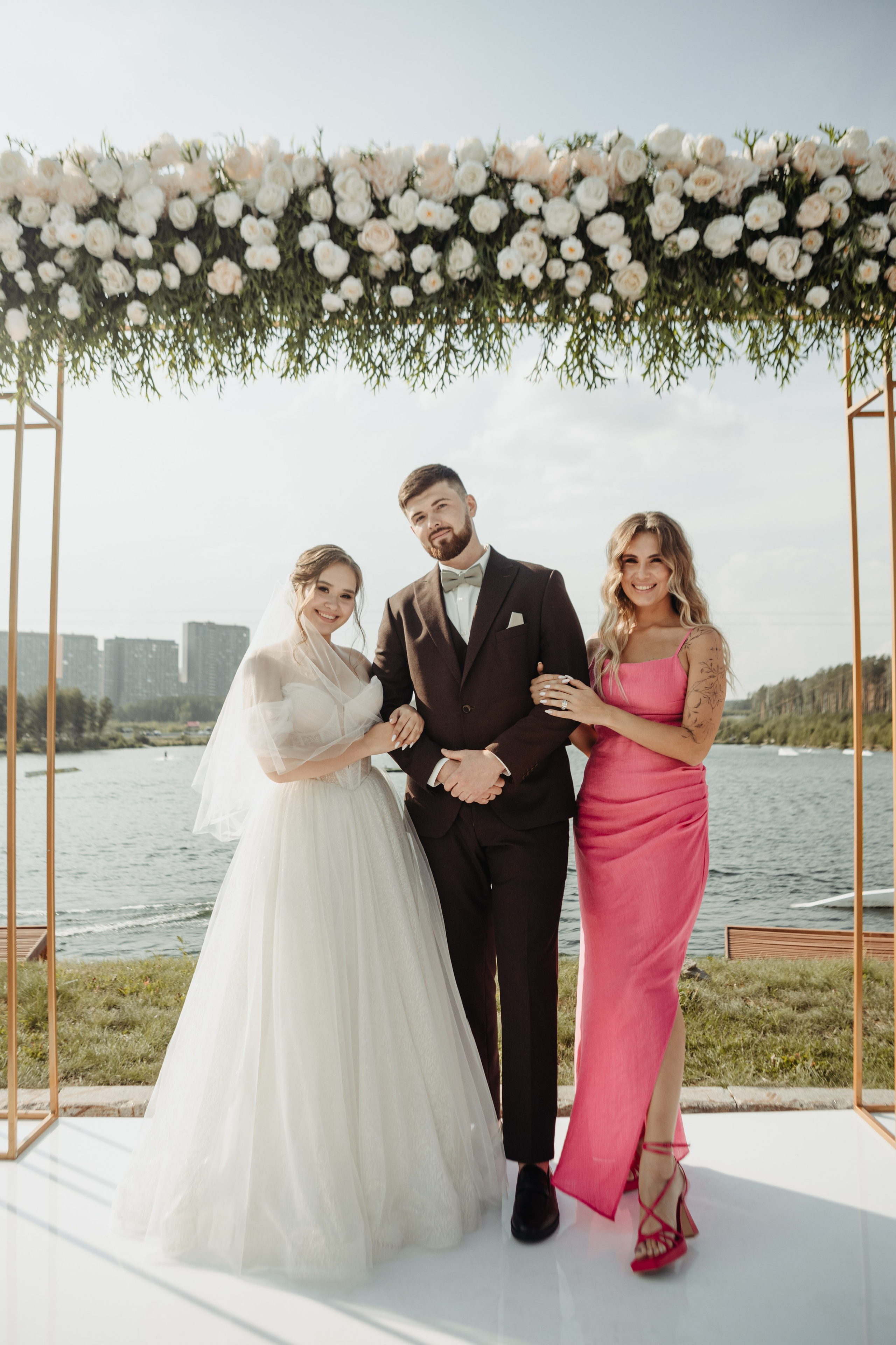 Антон и Валентина. Свадебный фотограф Мария Печенева I Екатеринбург