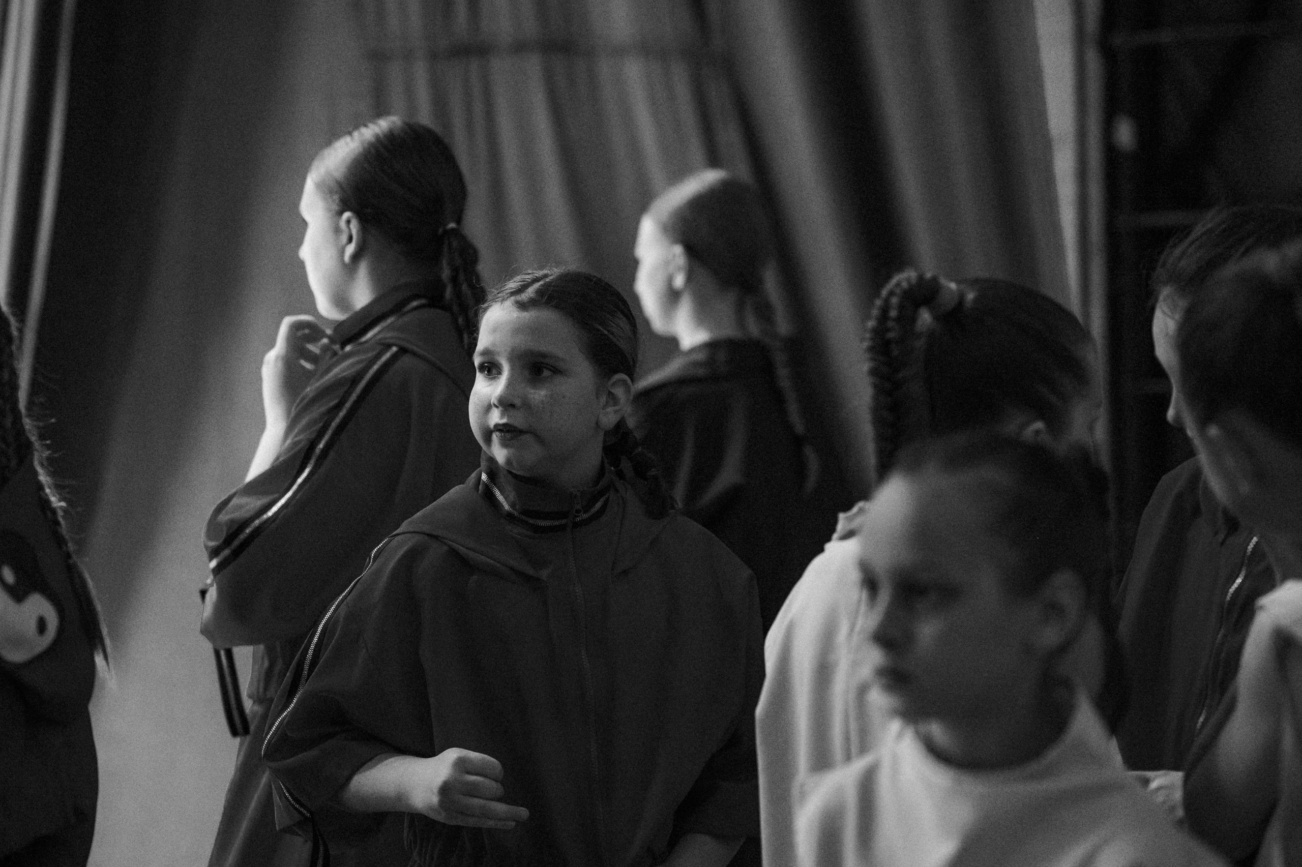 Отчетный концерт GRACE. Www.ostermiller.ru