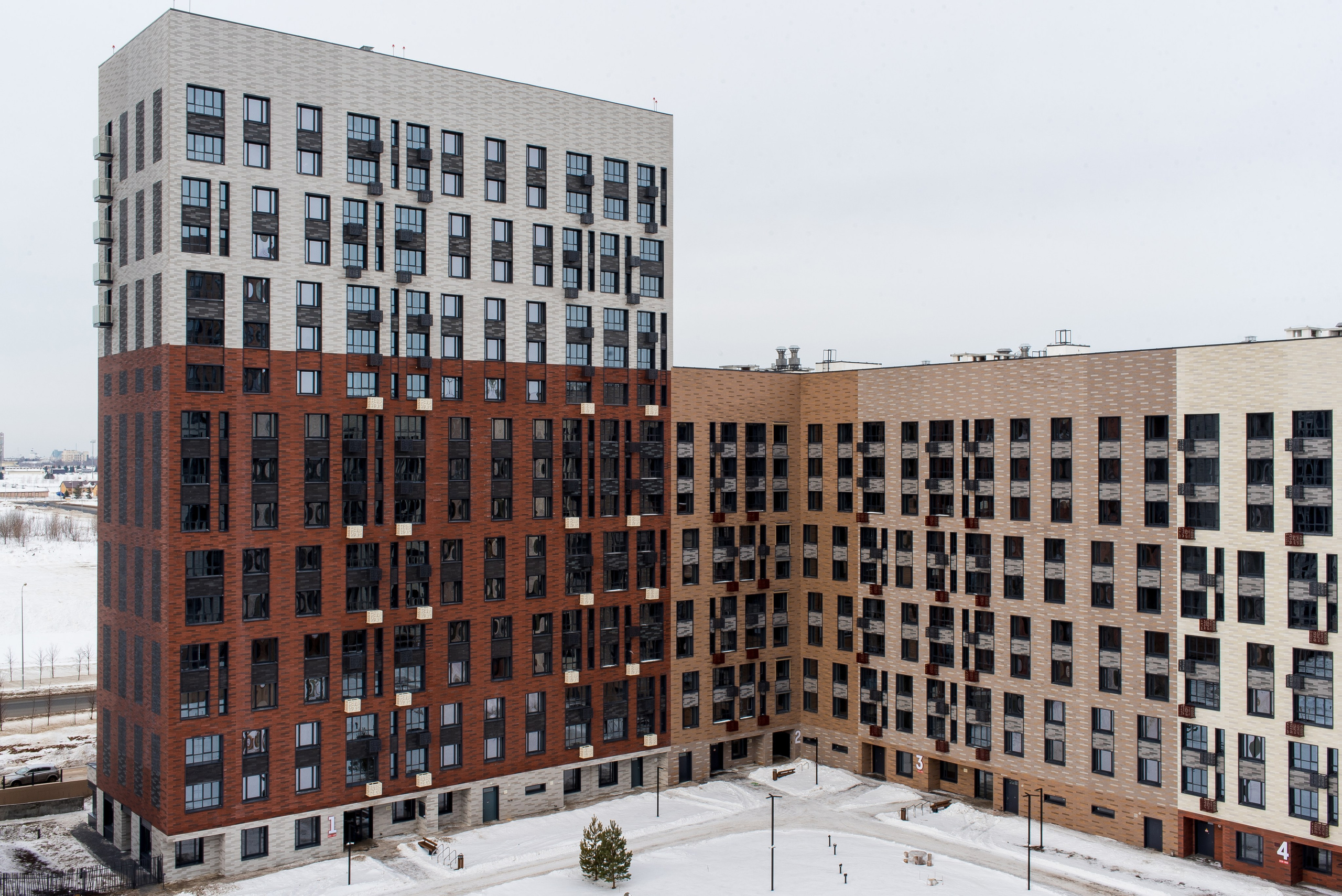 Архитектурная фотосъемка. Продакшн в Казани