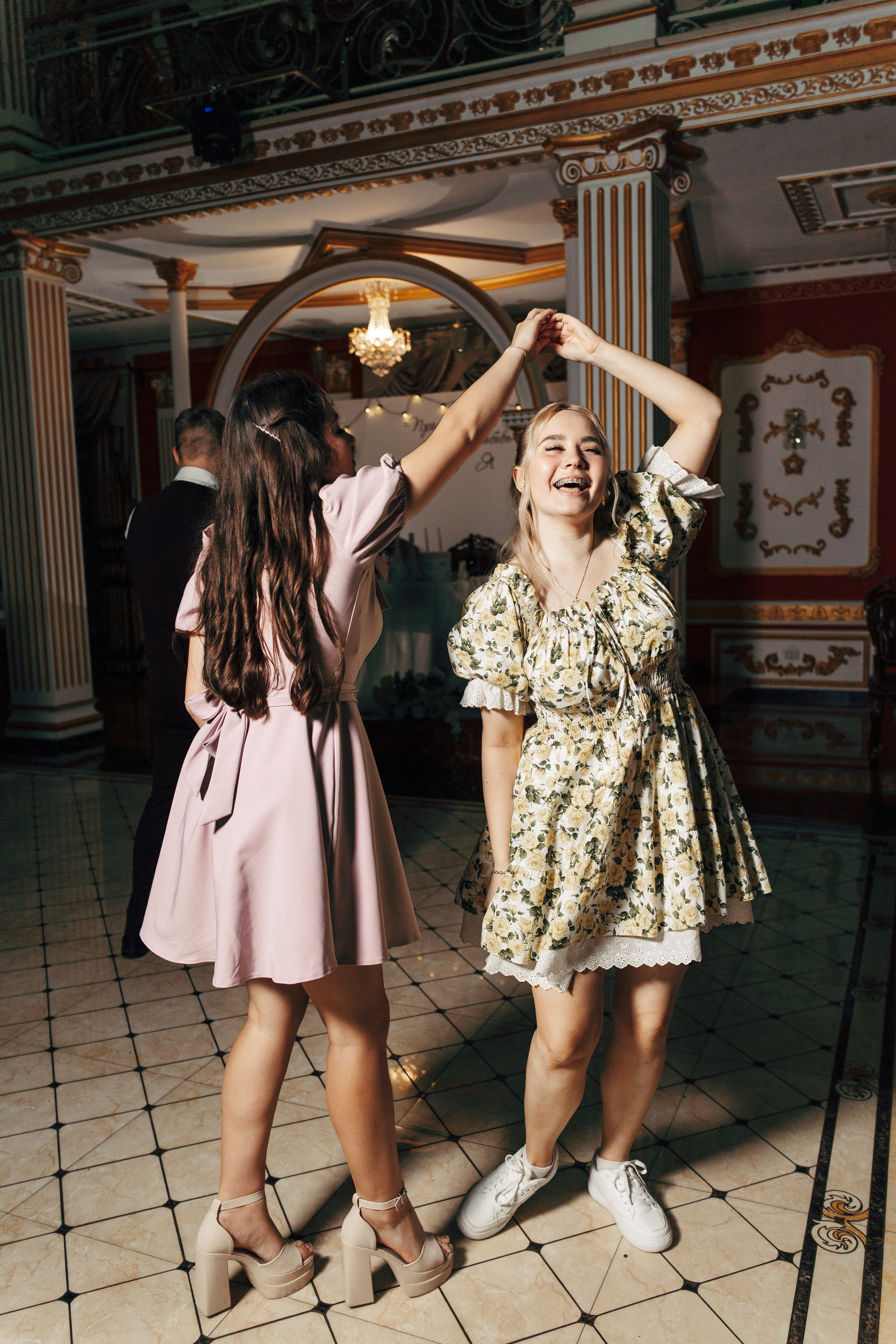 Яна и Ярослав. Фотограф и видеограф в Бугульме Аня Трутнева