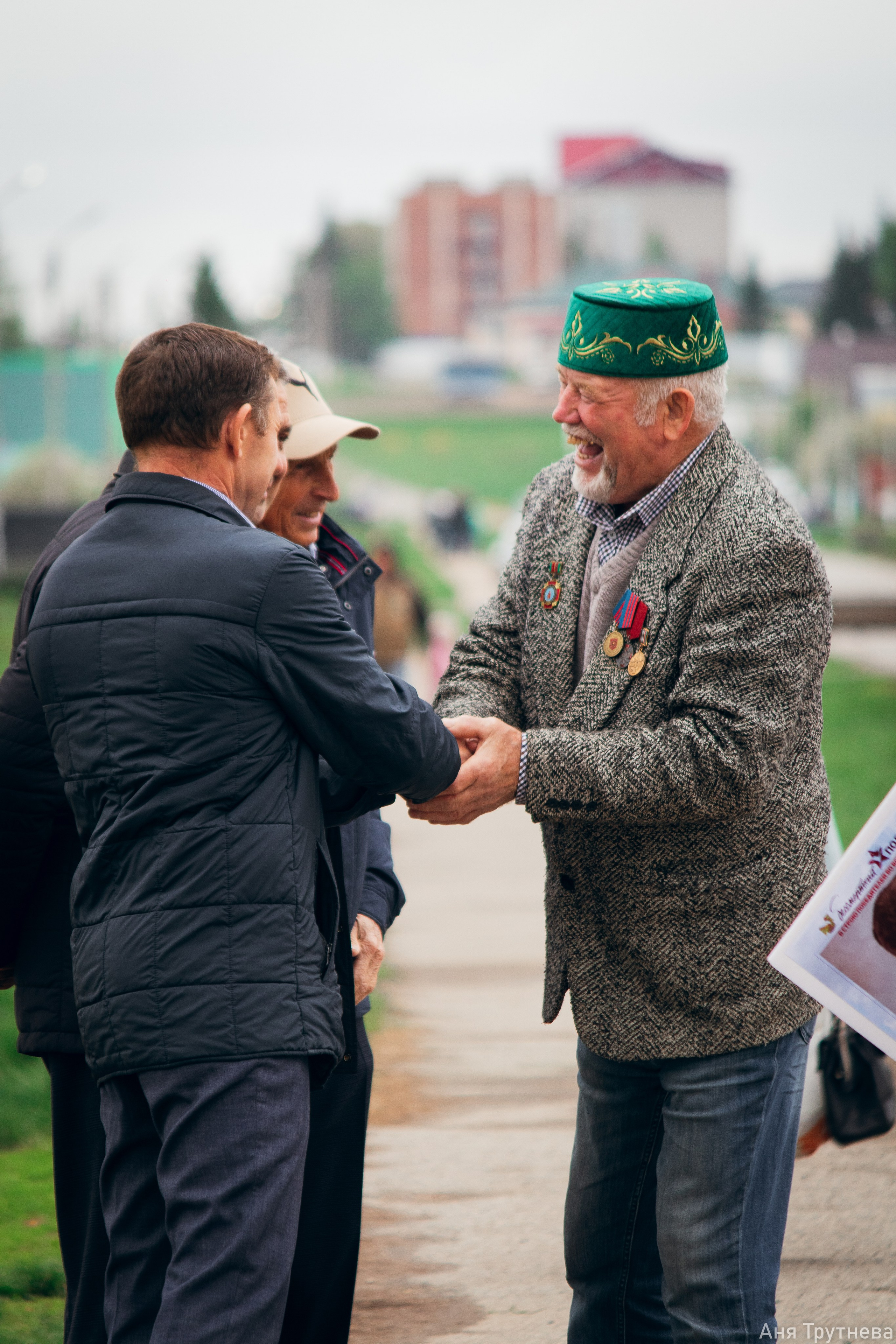 9 мая 2025. Фотограф и видеограф в Бугульме Аня Трутнева