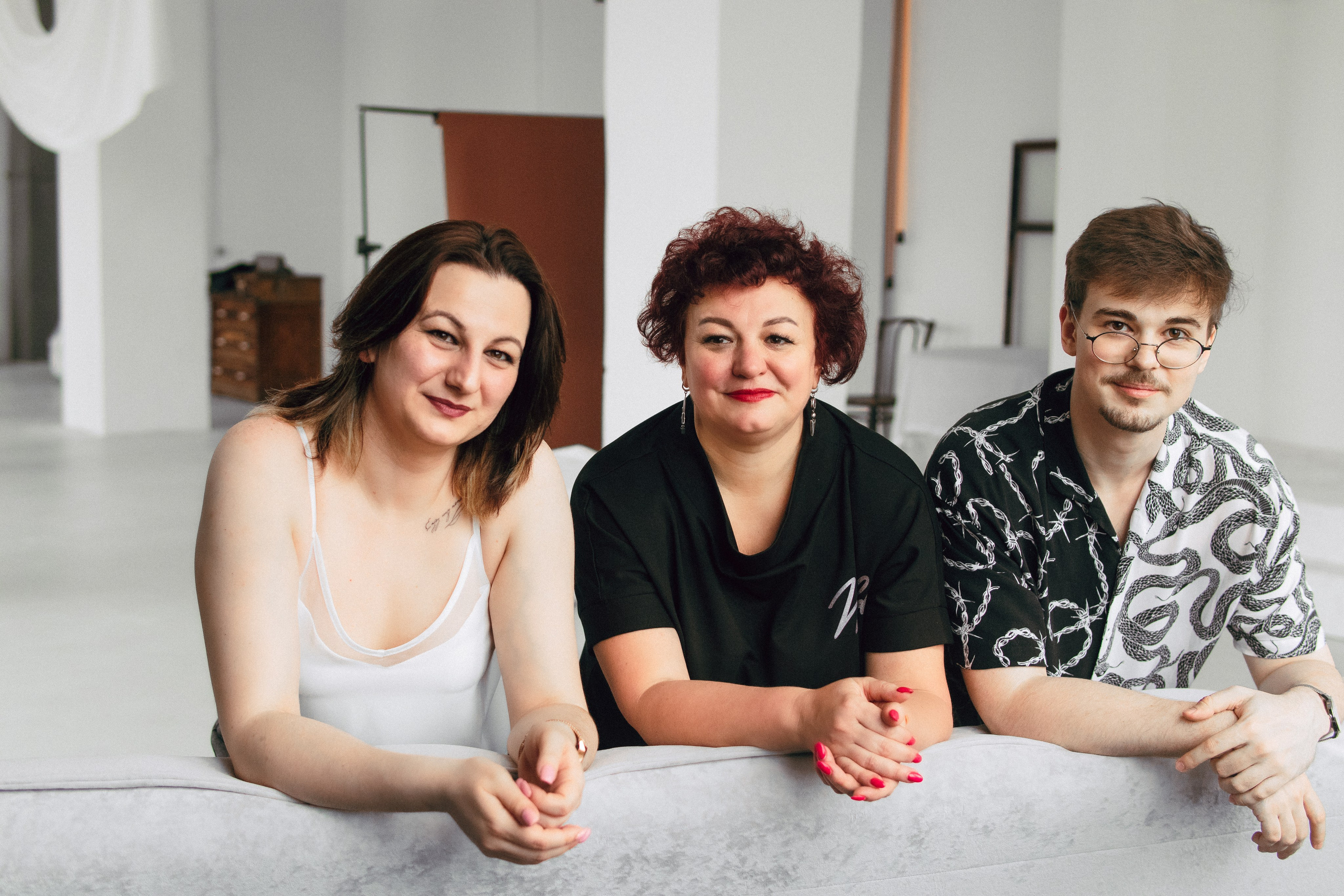 Родные люди. Фотограф и видеограф в Бугульме Аня Трутнева