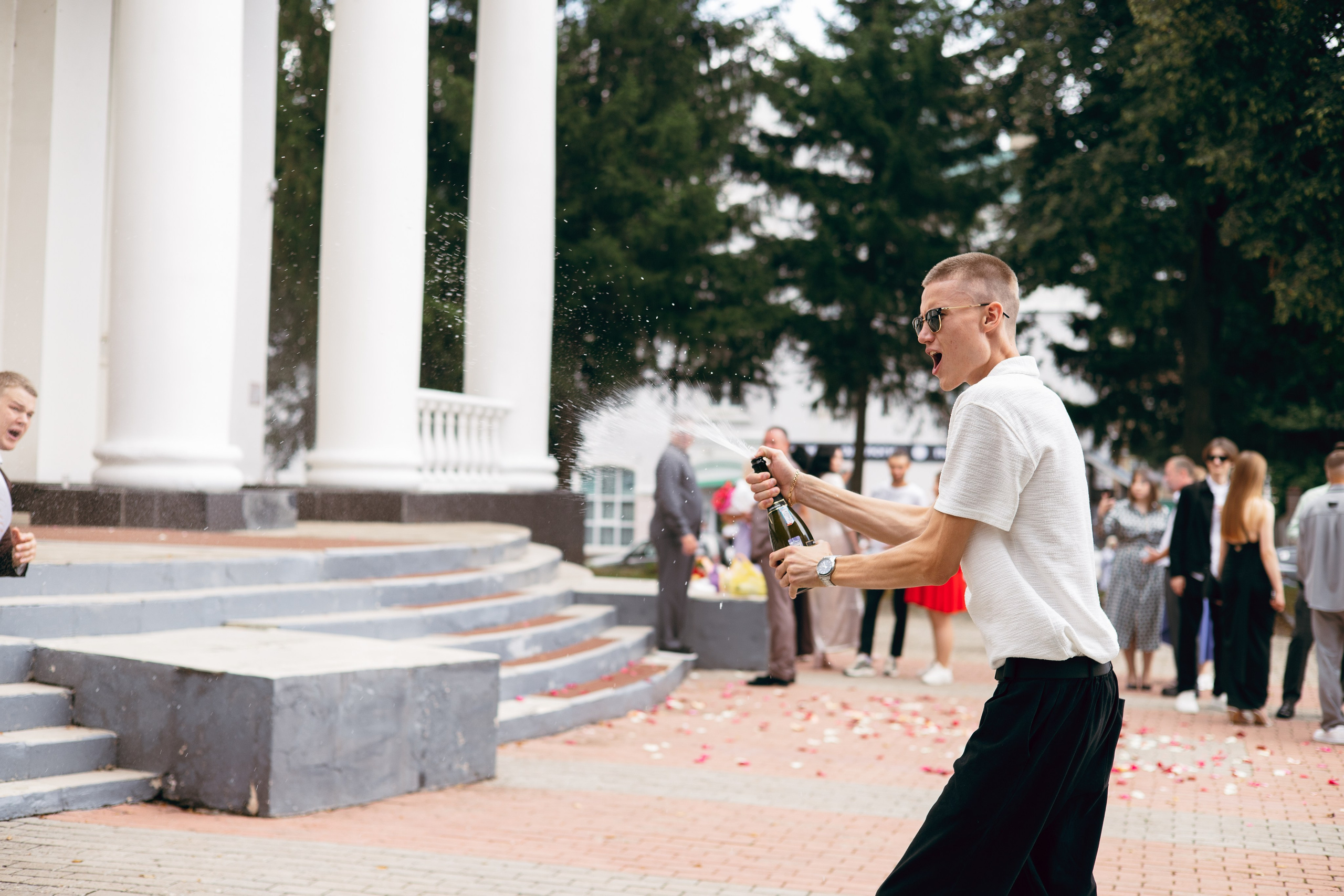 Яна и Ярослав. Фотограф и видеограф в Бугульме Аня Трутнева