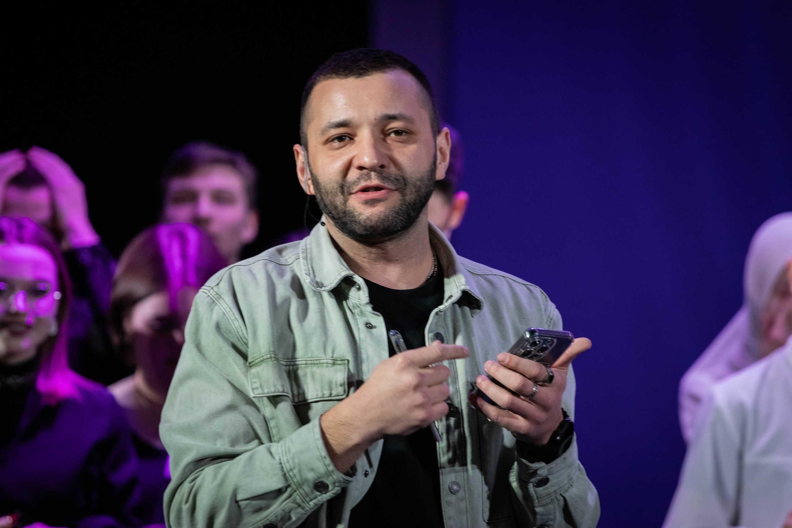 КВН. Фотограф и видеограф в Бугульме Аня Трутнева