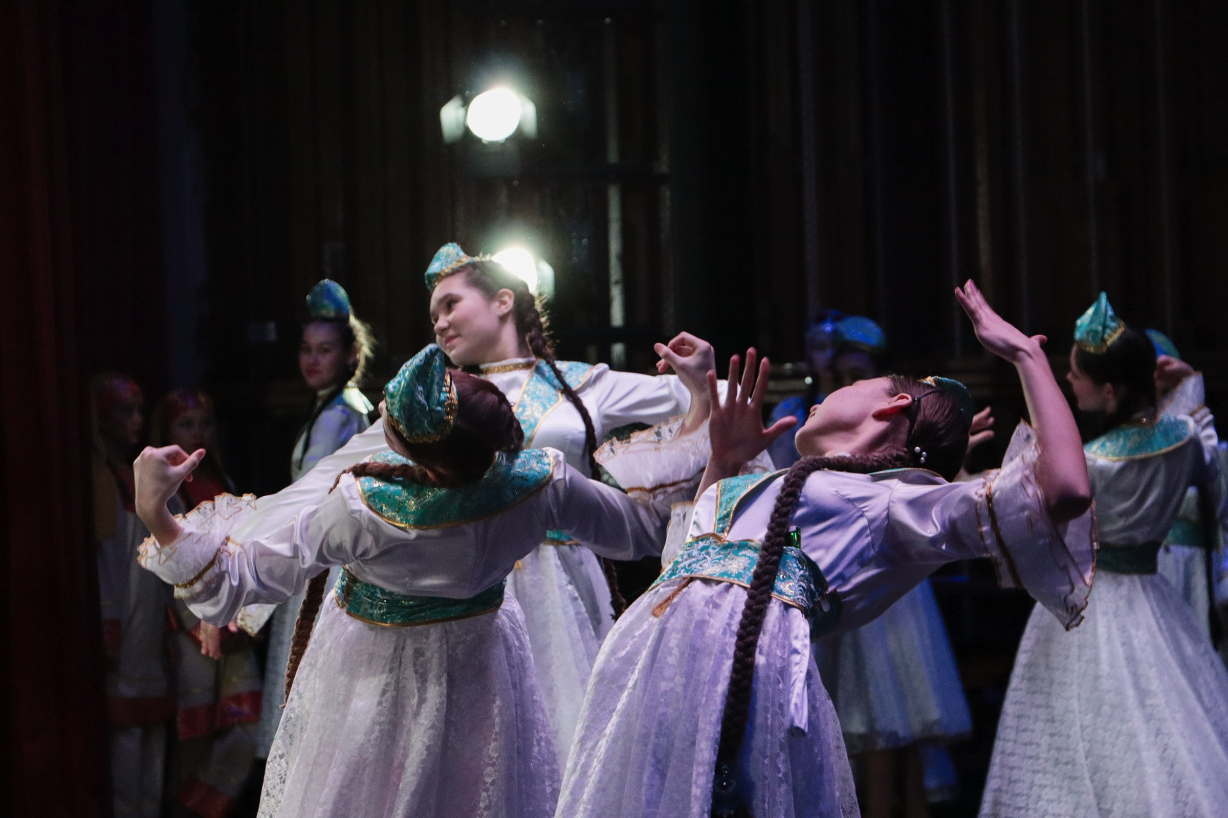 Отборочный тур «Роза ветров». Фотограф и видеограф в Бугульме Аня Трутнева