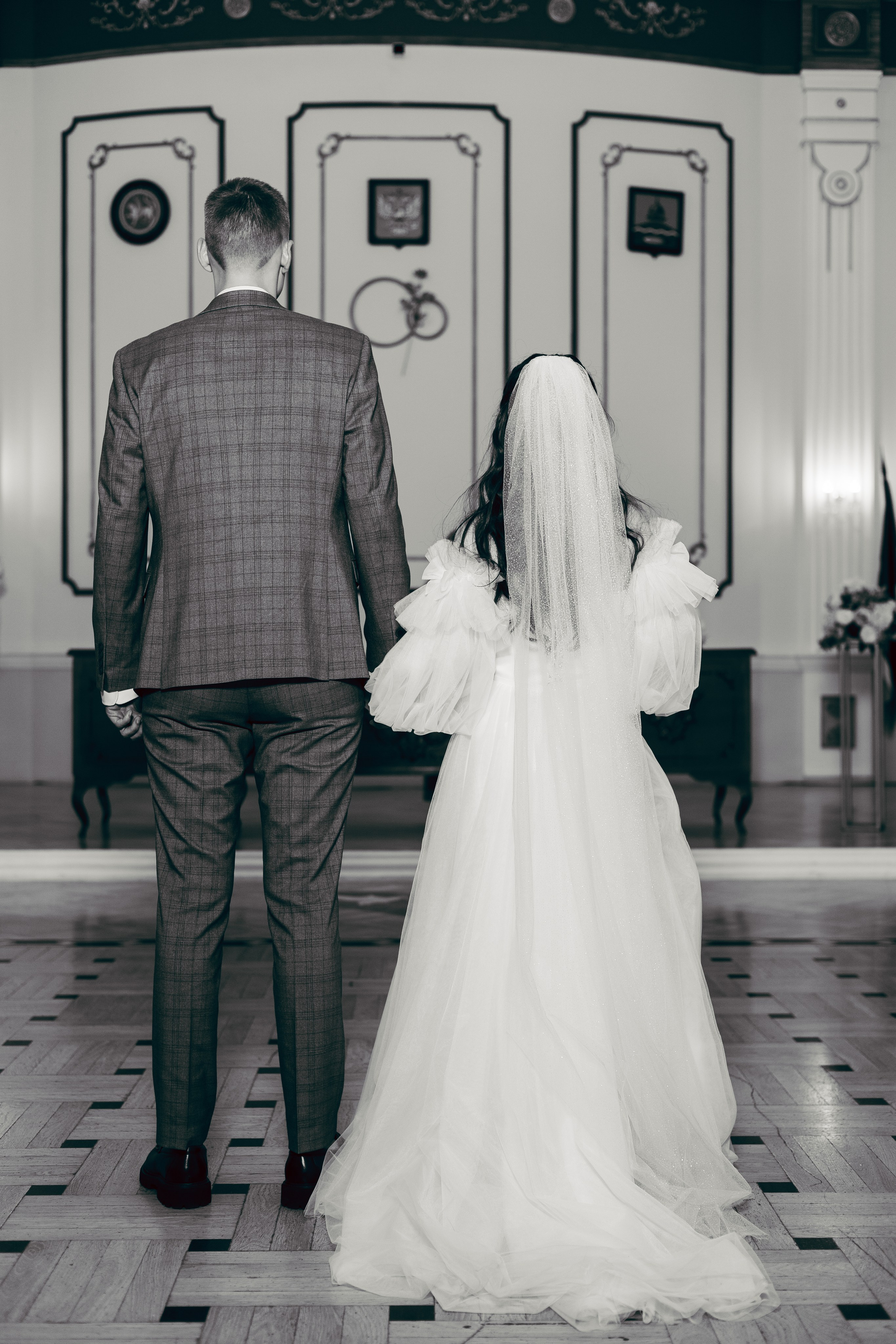 Яна и Ярослав. Фотограф и видеограф в Бугульме Аня Трутнева