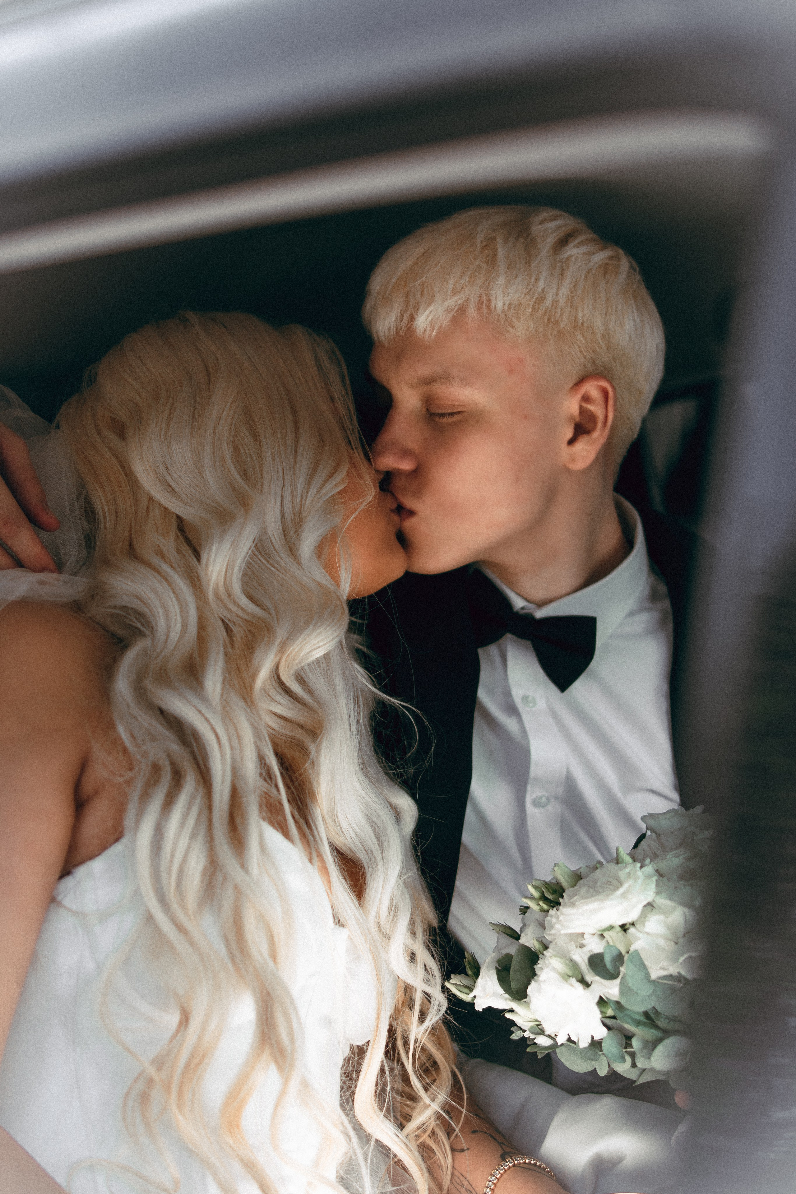 Даниэла ♡ Костя. Фотограф и видеограф в Бугульме Аня Трутнева