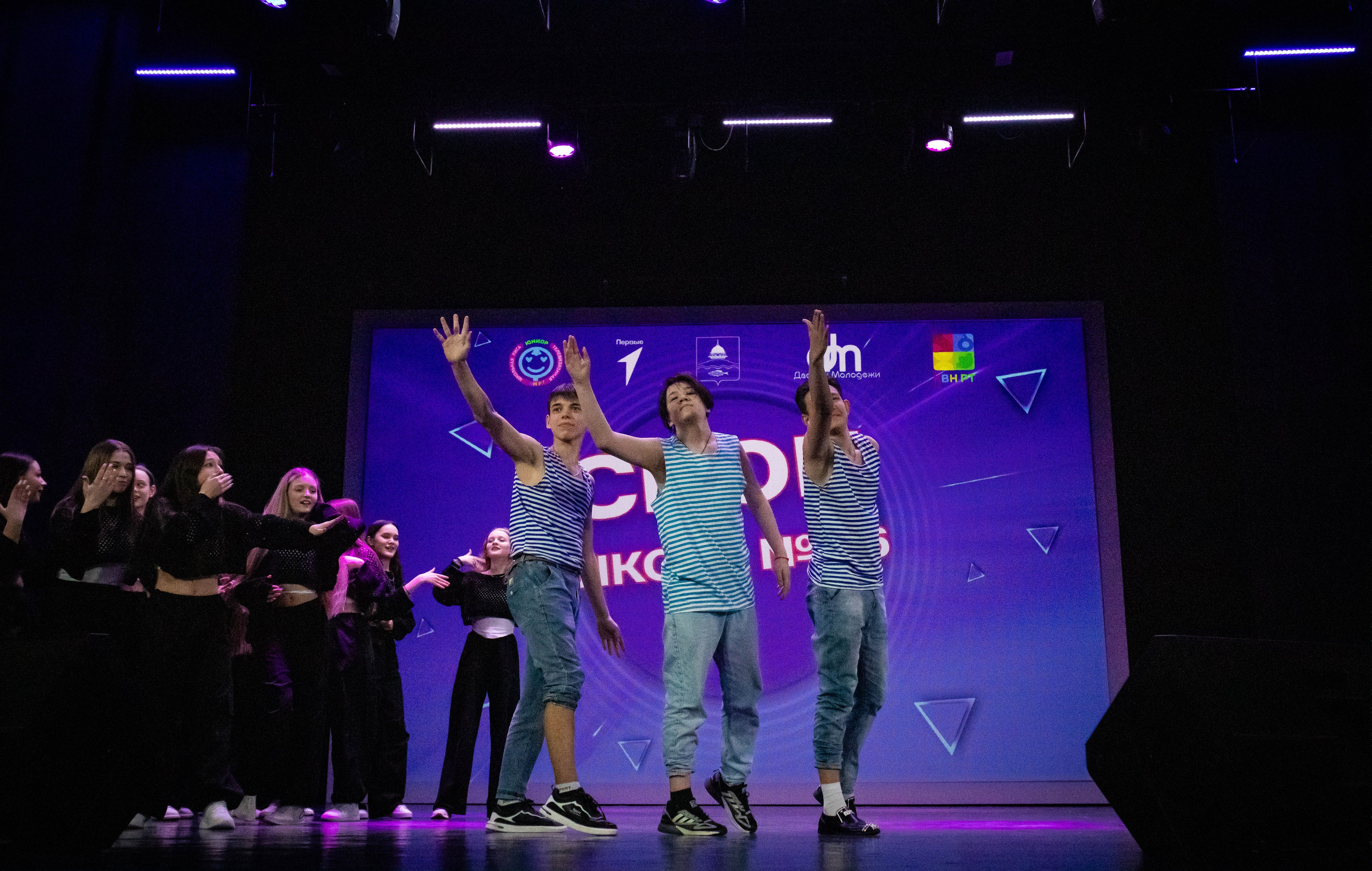 КВН. Фотограф и видеограф в Бугульме Аня Трутнева