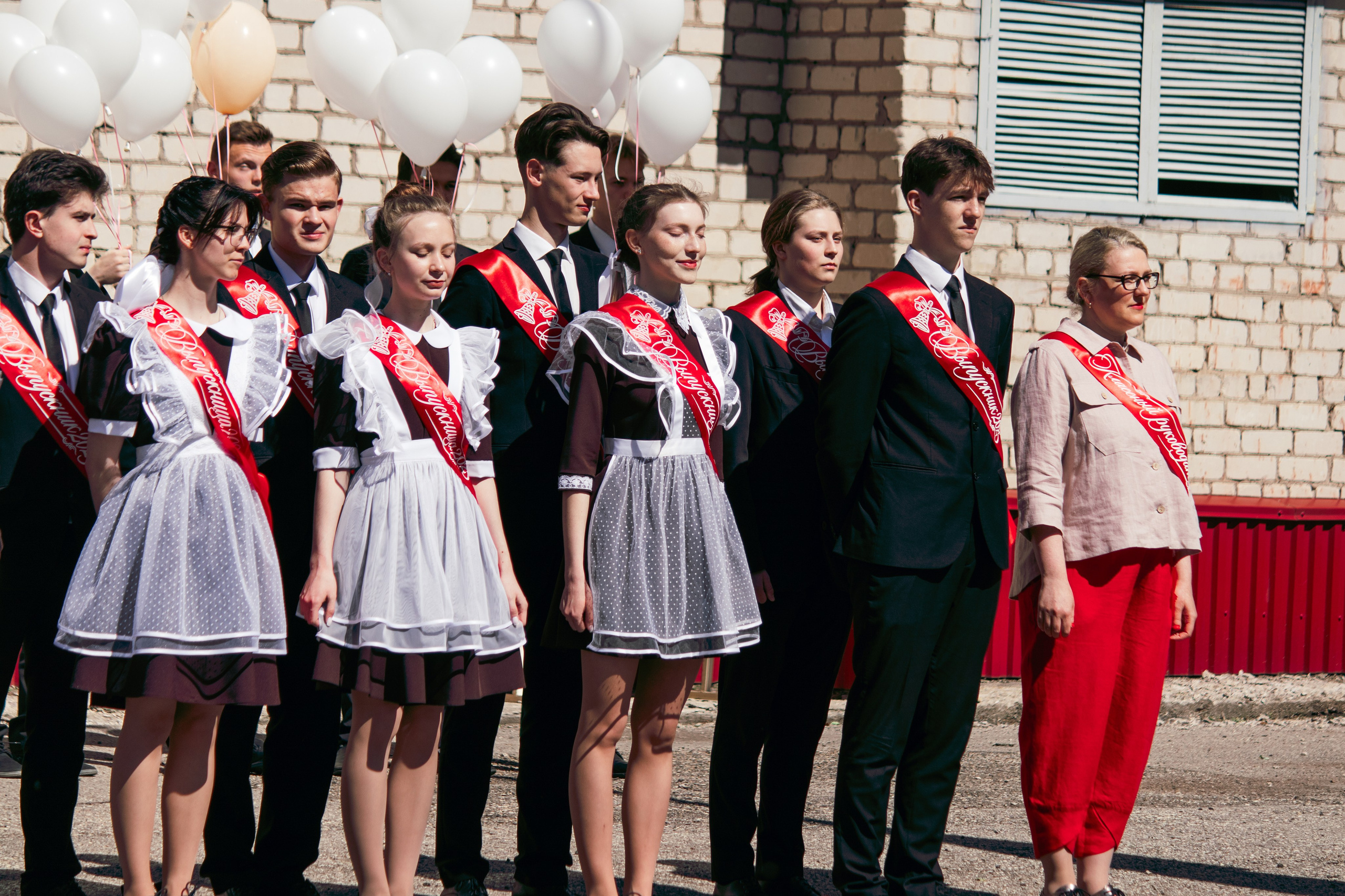 3 школа. Фотограф и видеограф в Бугульме Аня Трутнева