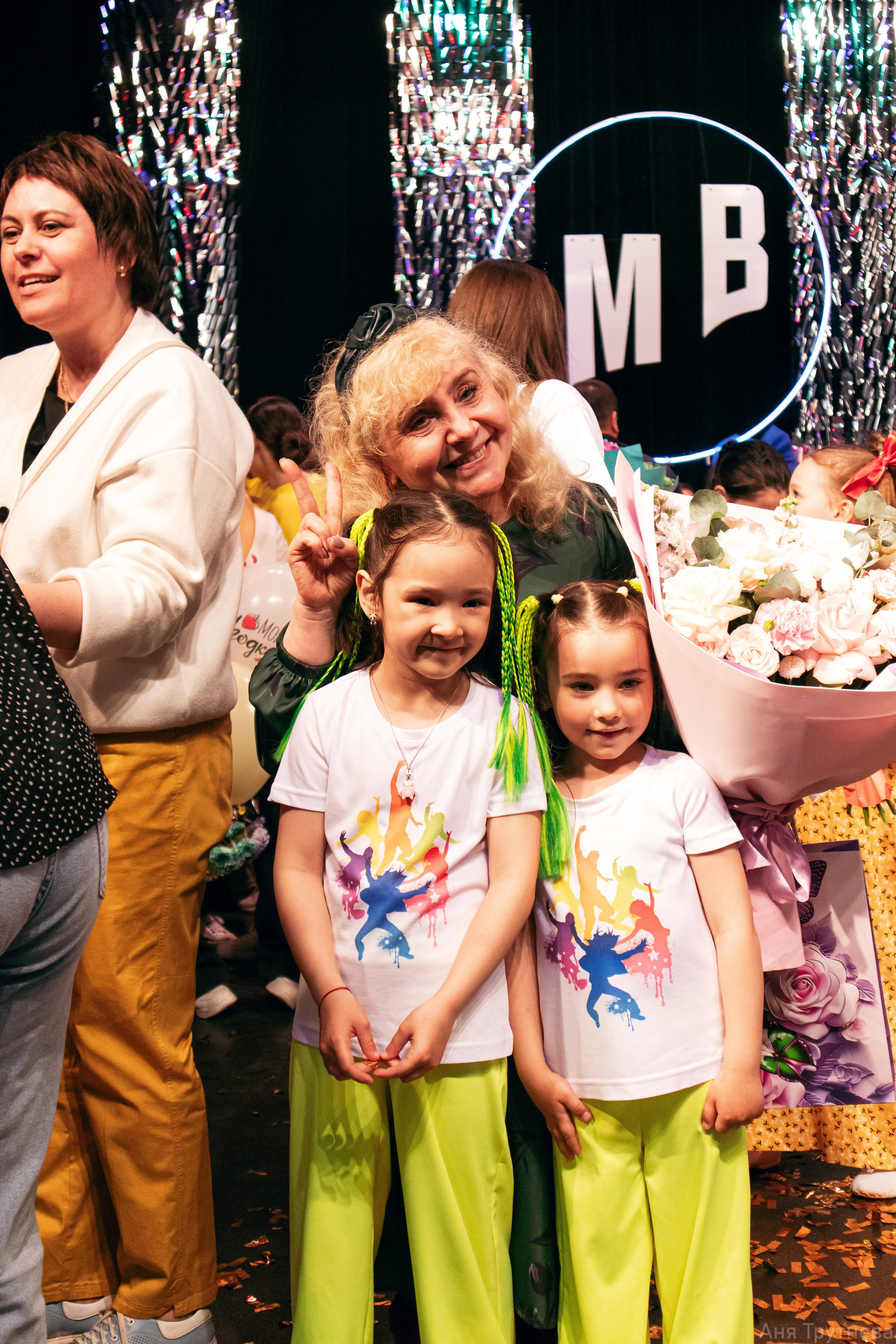 МОСКОВСКОЕ ВРЕМЯ юбилей. Фотограф и видеограф в Бугульме Аня Трутнева