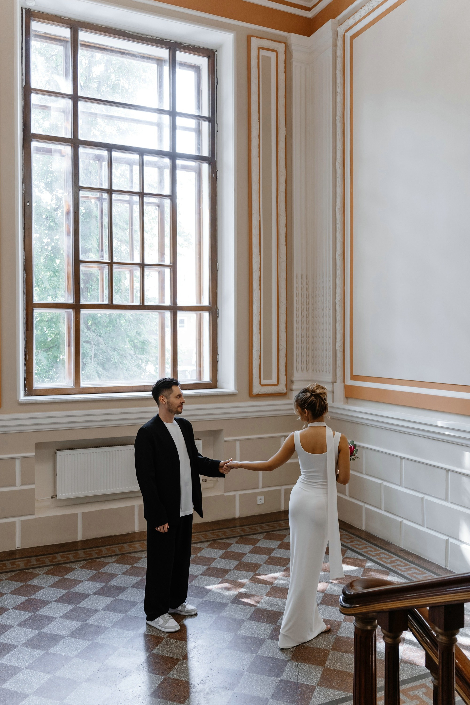 Свадьба в усадьбе Третьякова. Свадебный и семейный фотограф в Москве Светлана Зоткина