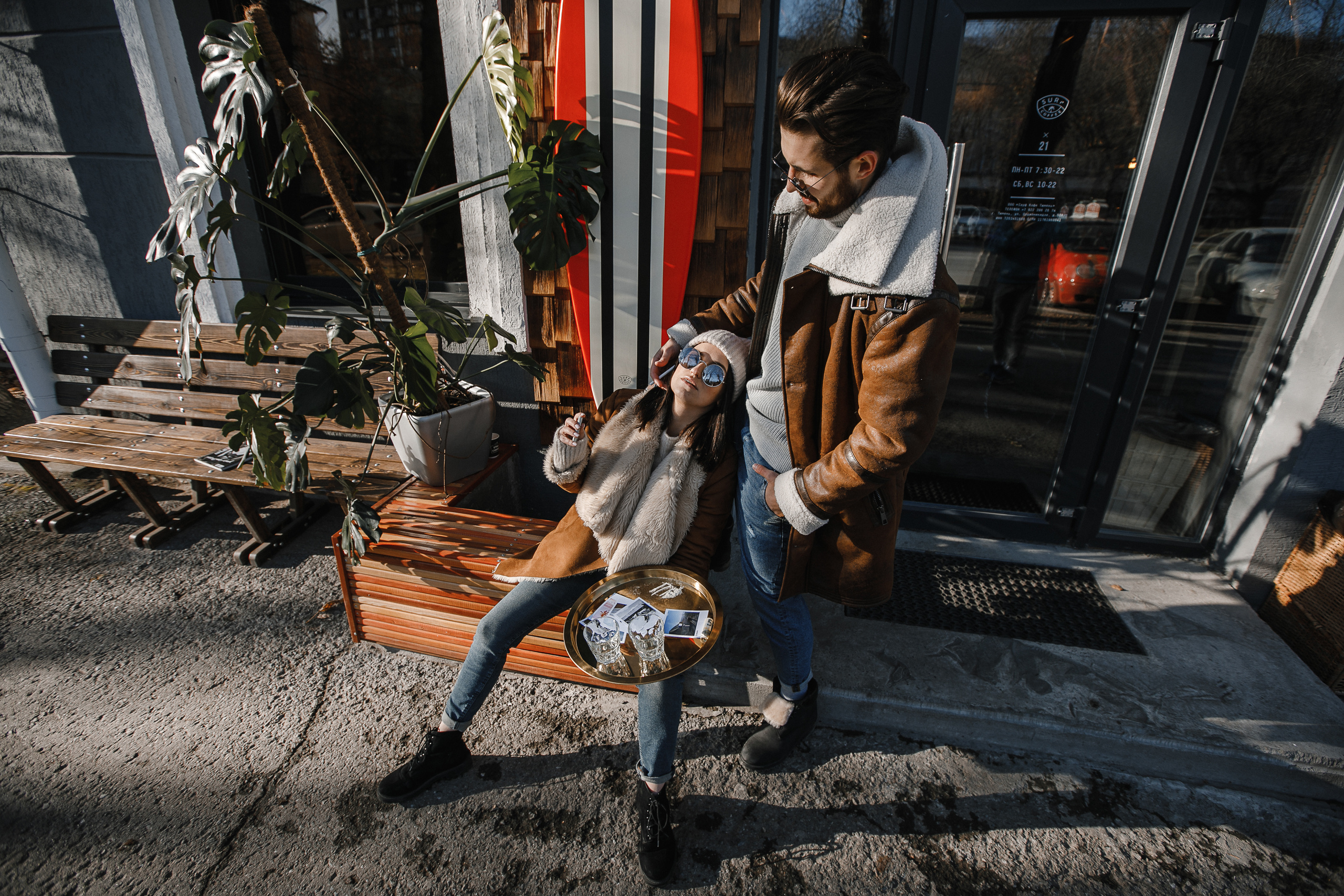 Кокс навсегда. Свадебный фотограф AllexD в Москве, Санкт-Петербурге