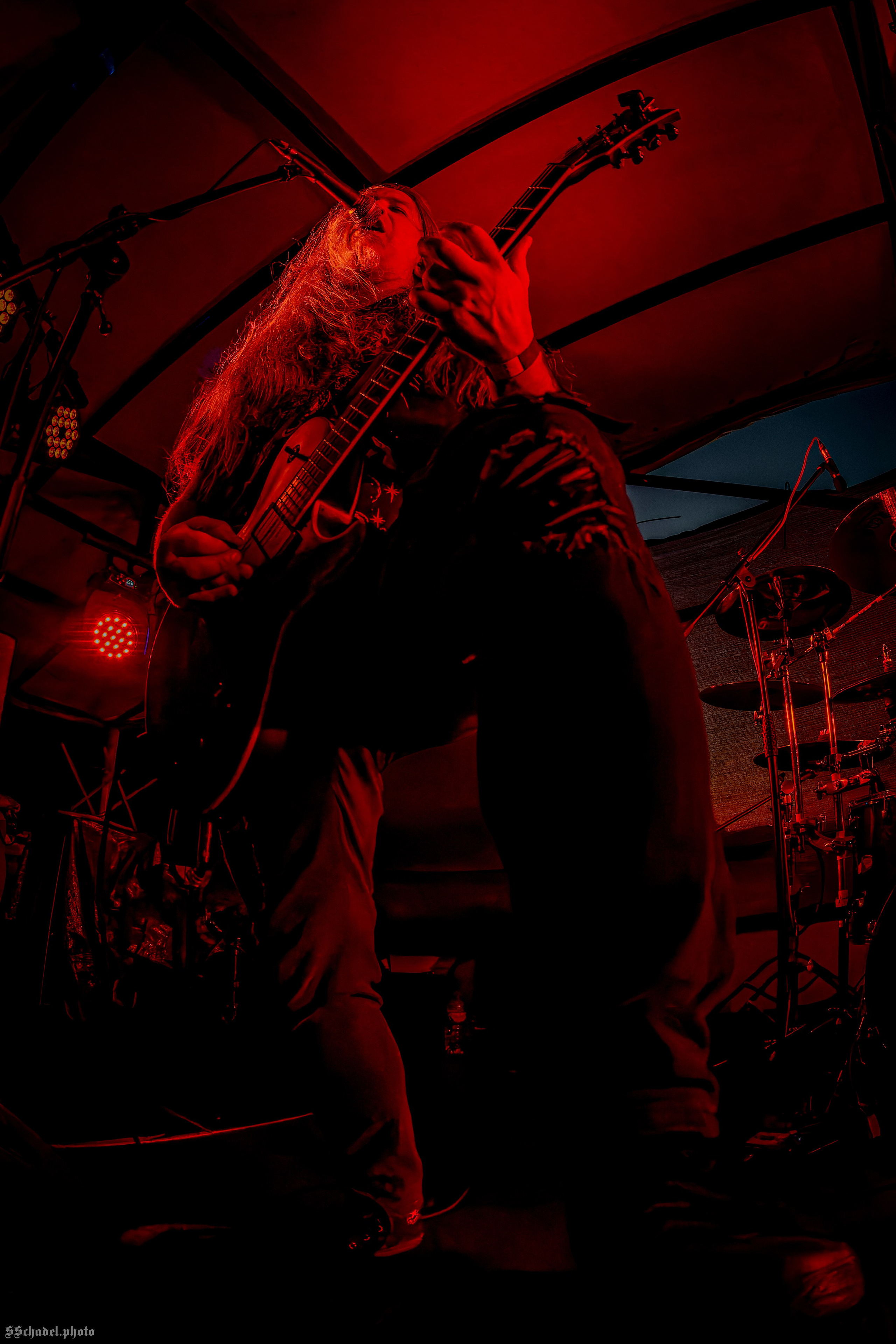 Rossomahaar 25.07.25. We will make everything metal!