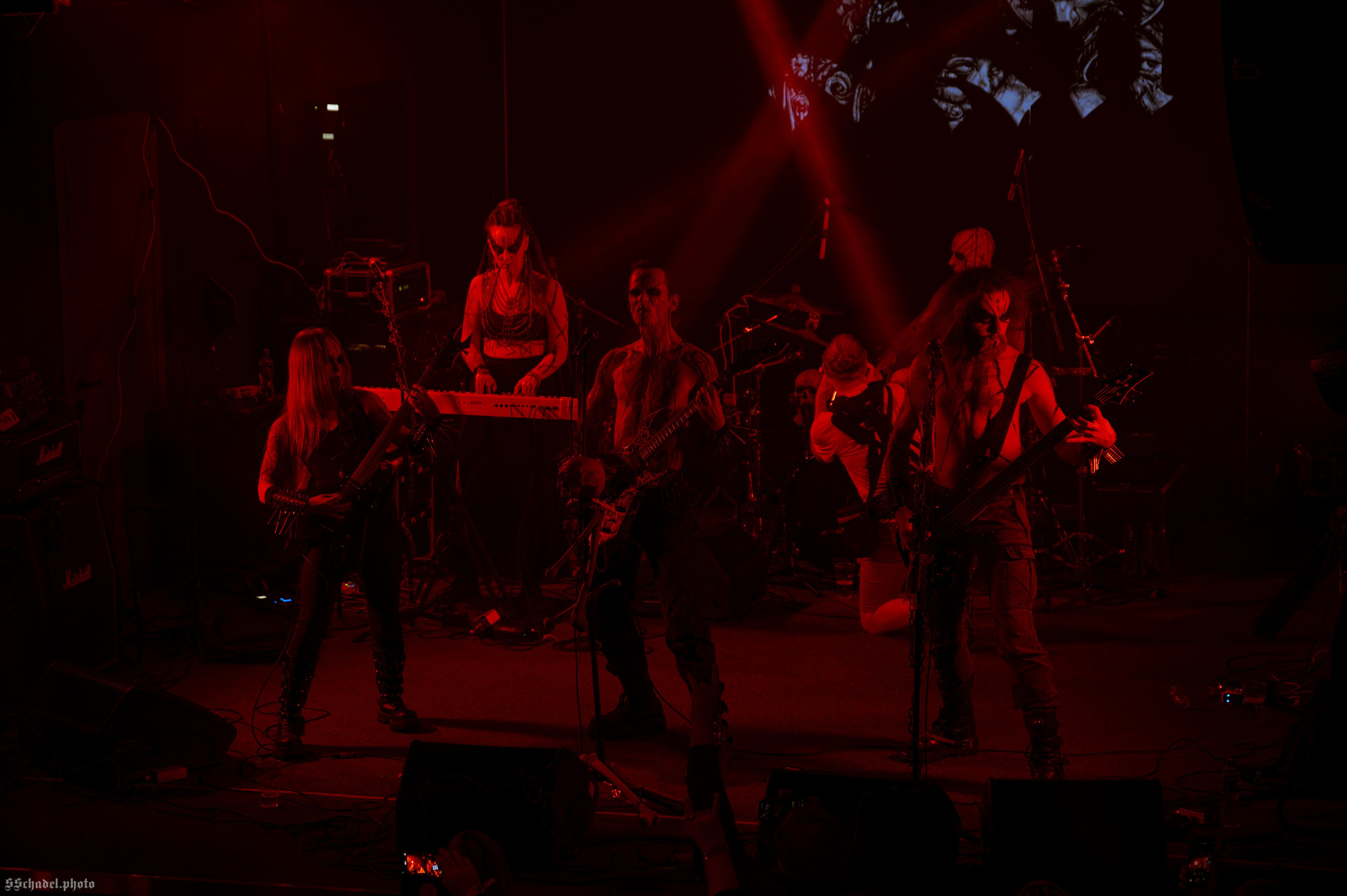 Скрежет Металла // Frostlagte Måne 21.06.2025. We will make everything metal!