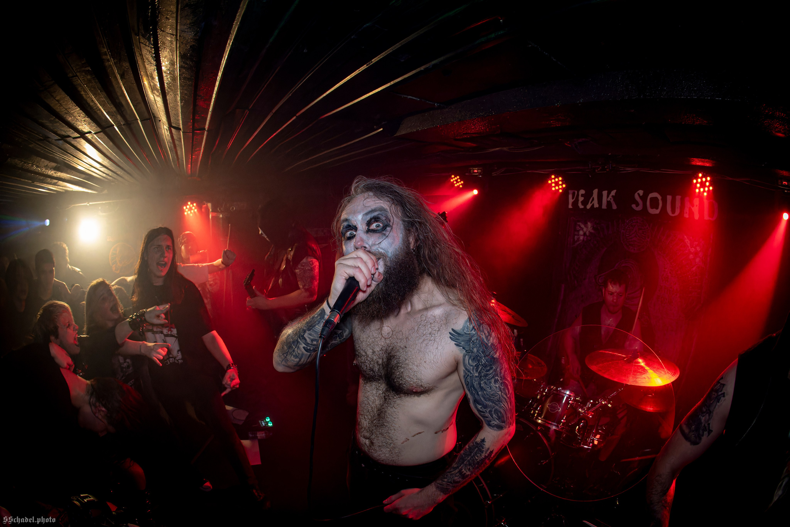 Moscow Spring Carnage 2025 // Aspid 03.05.2025. We will make everything metal!