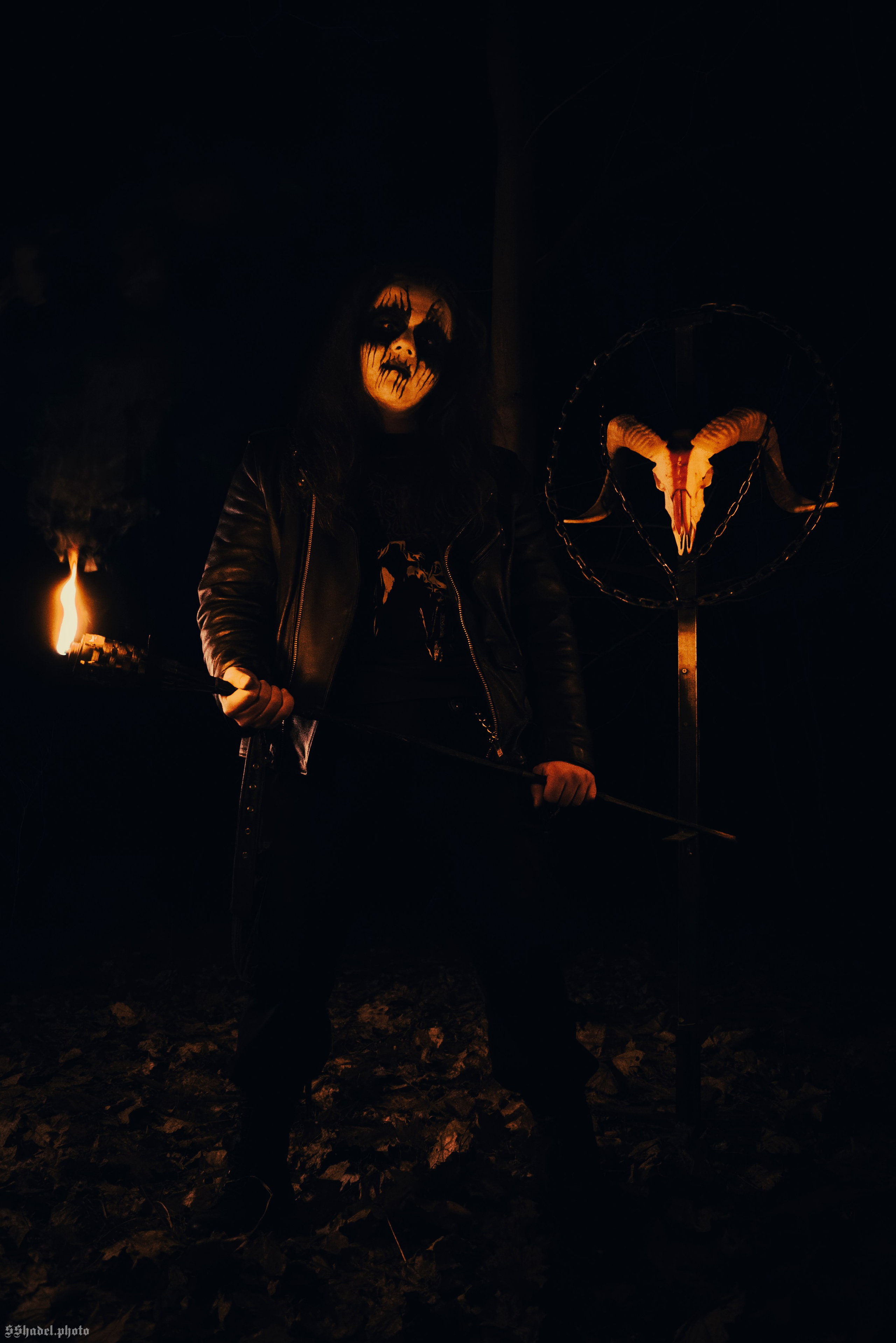 Neargroth promo session. We will make everything metal!