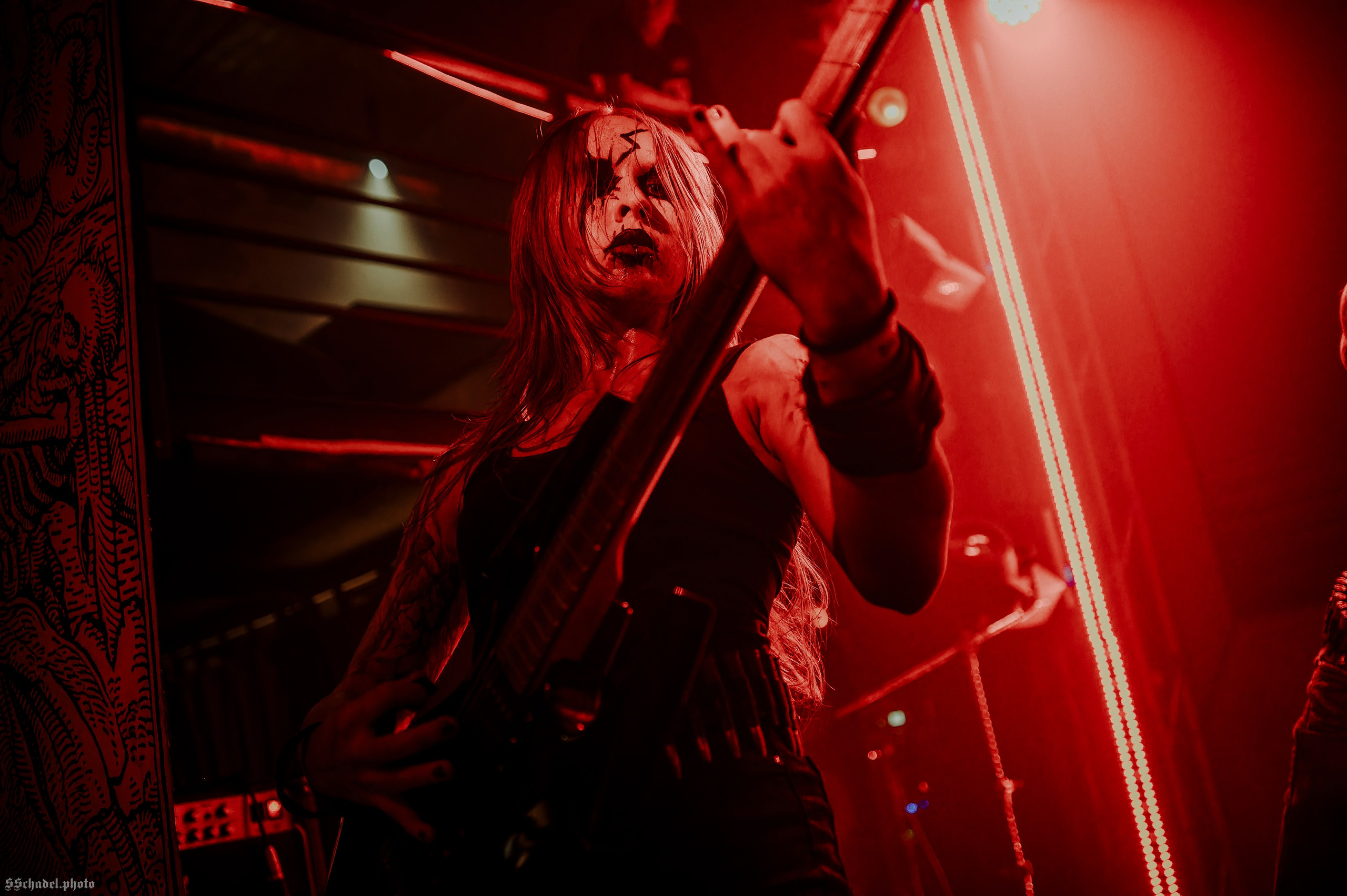 Frostlagte Måne 30.08.25. We will make everything metal!