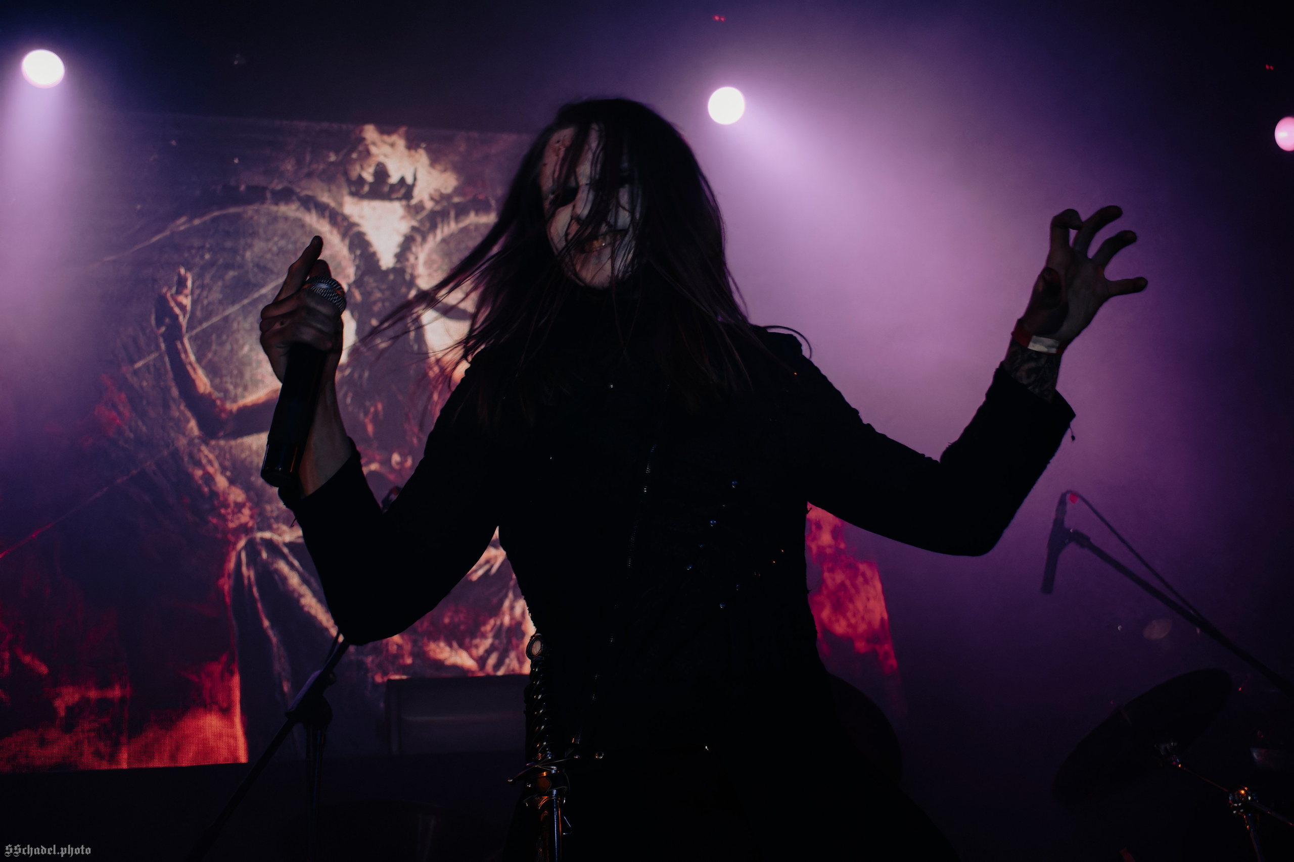 Black Metal Fest Vol. 2 // Arcanorum Astrum 12.04.25. We will make everything metal!