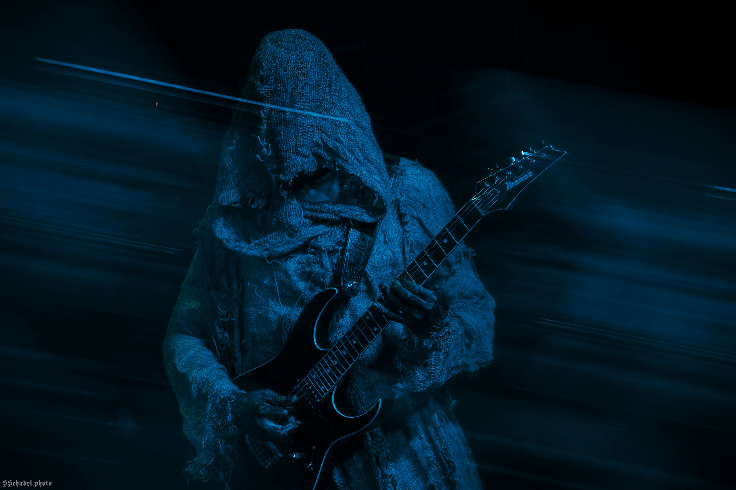 Vspolokh 09.11.25. We will make everything metal!