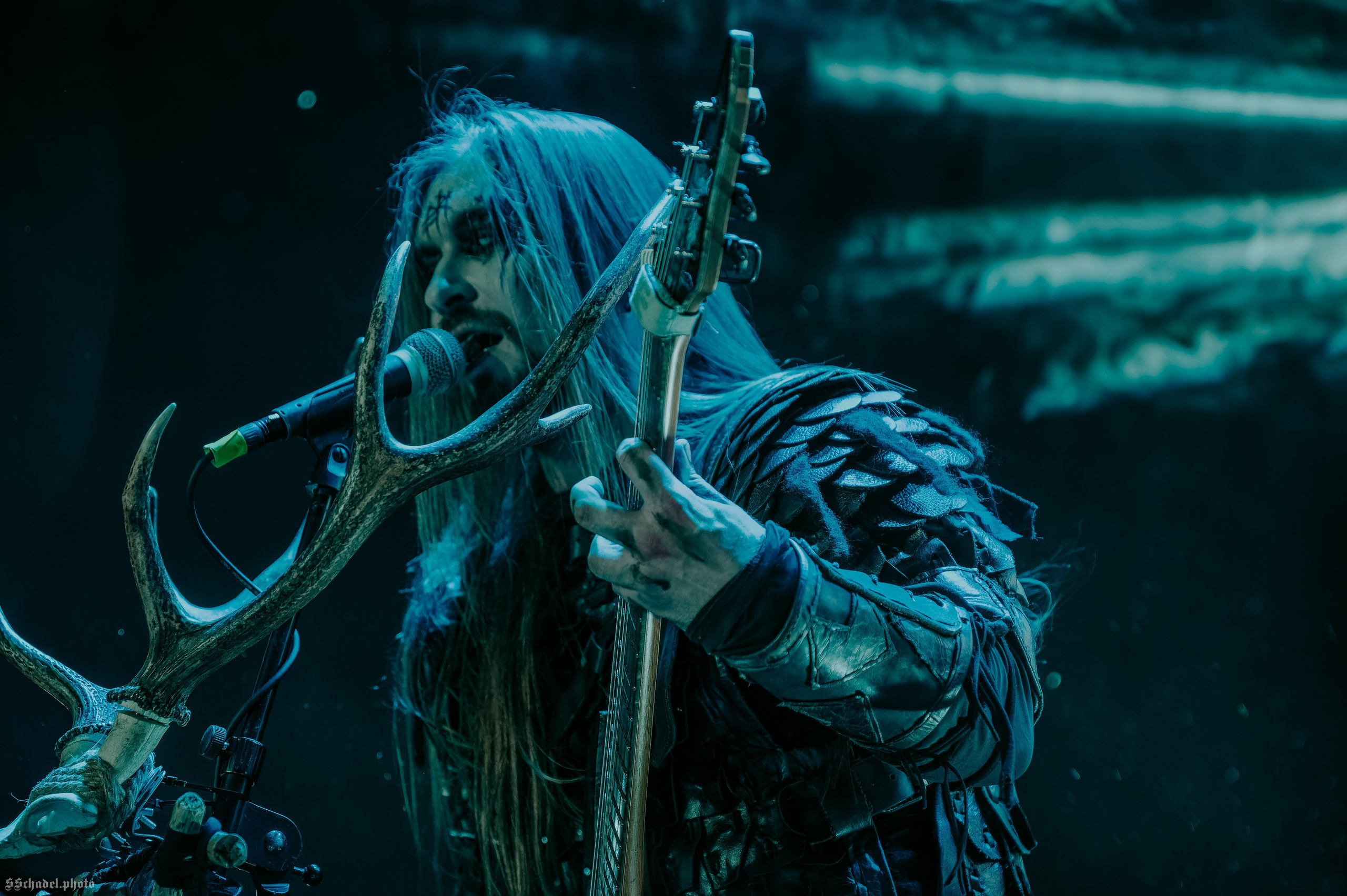 Мещера 16.05.26. We will make everything metal!