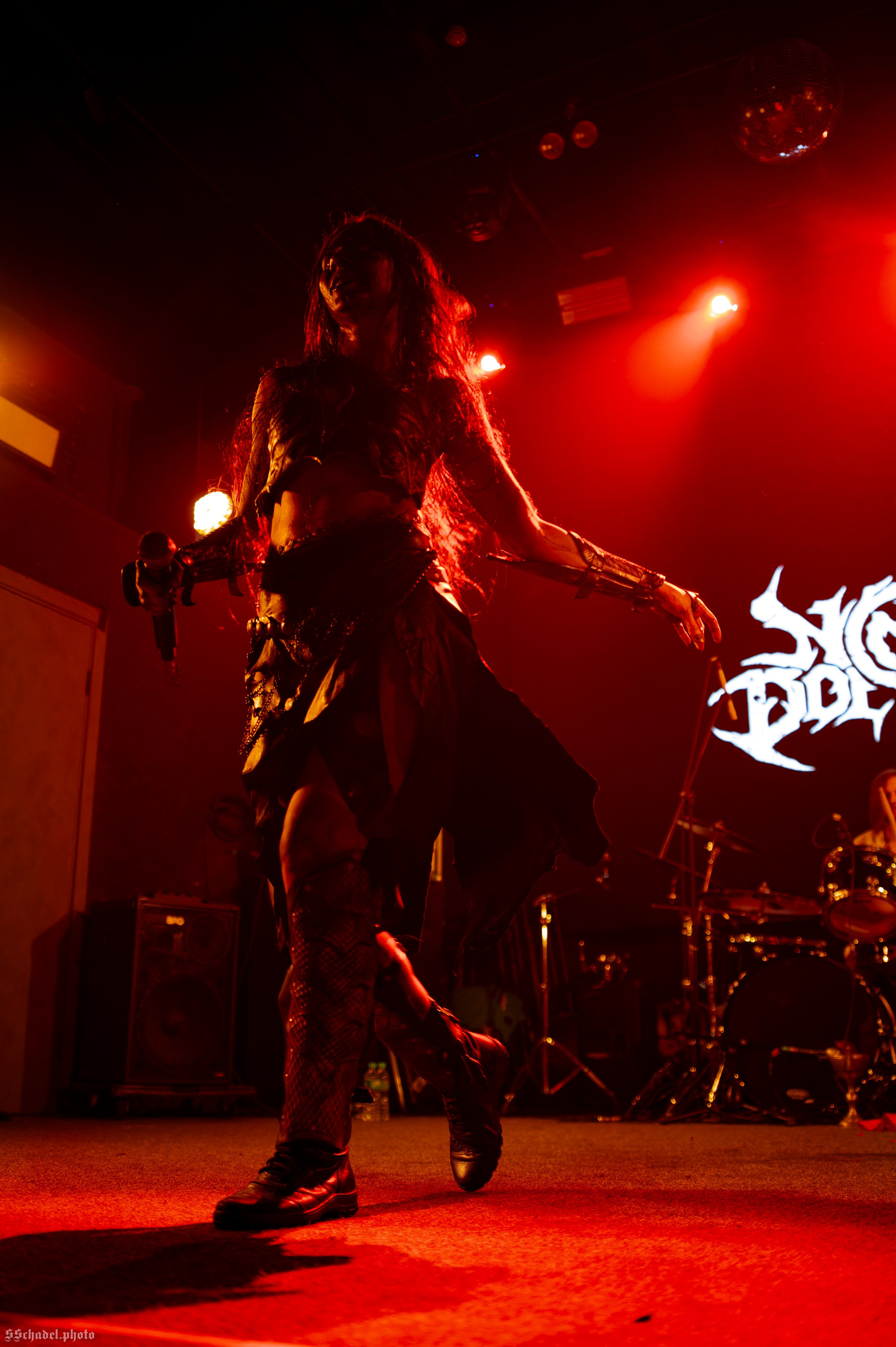 Скрежет Металла // Nox Doloris 22.06.2025. We will make everything metal!