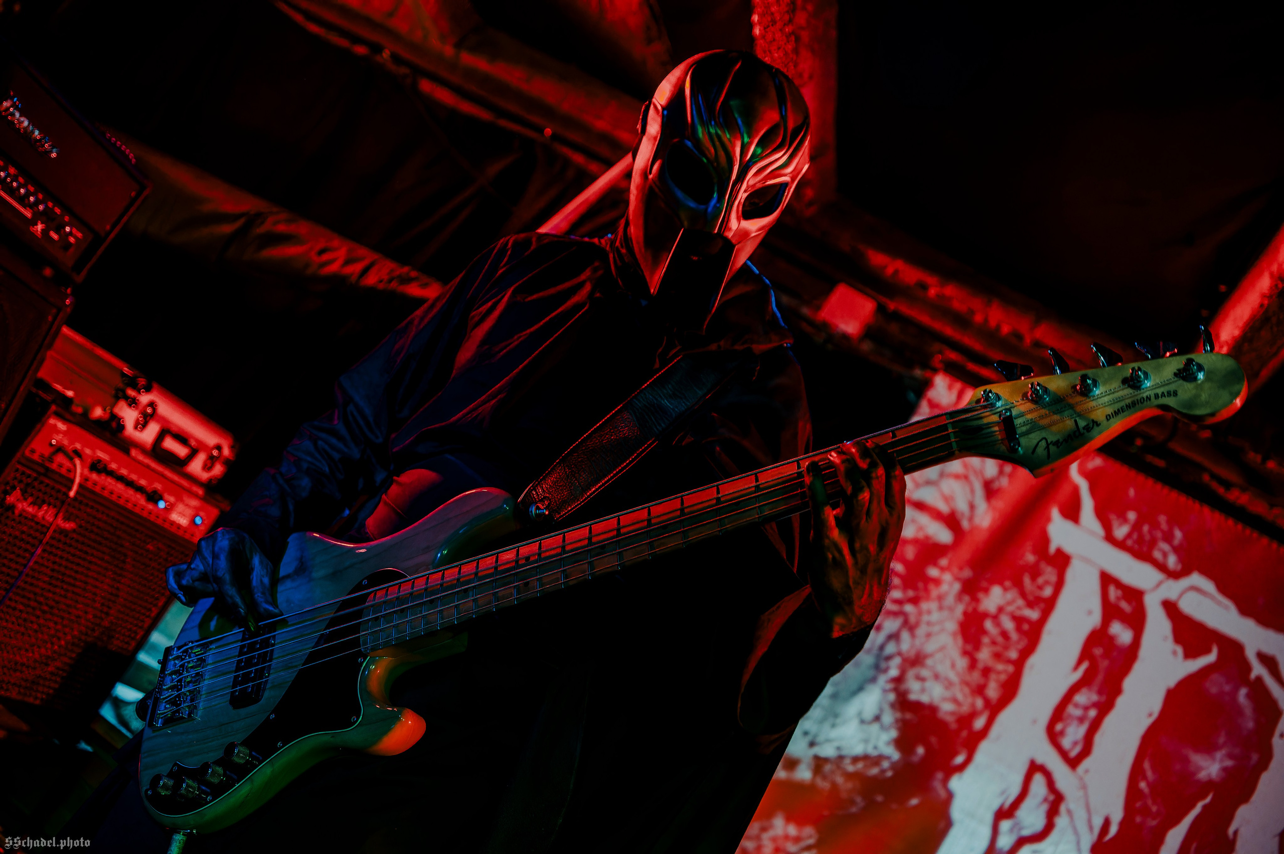 ILLA 21.06.26. We will make everything metal!