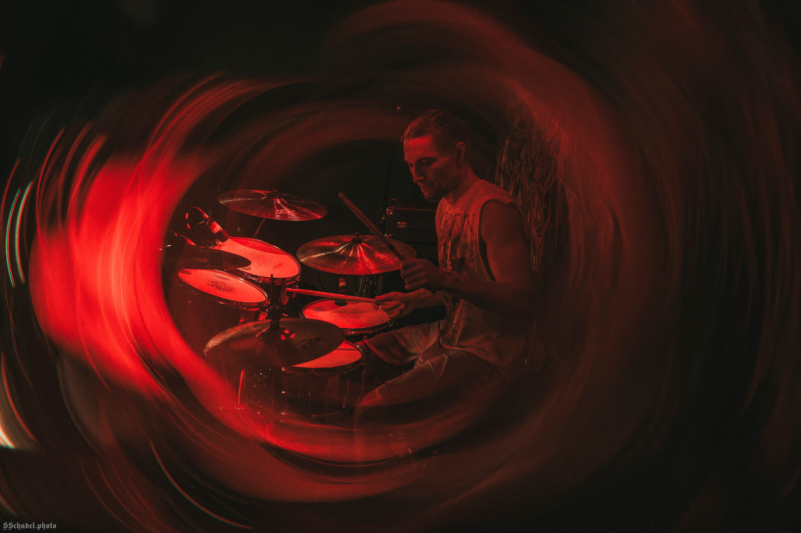 Merciless Suffering 21.02.26. We will make everything metal!