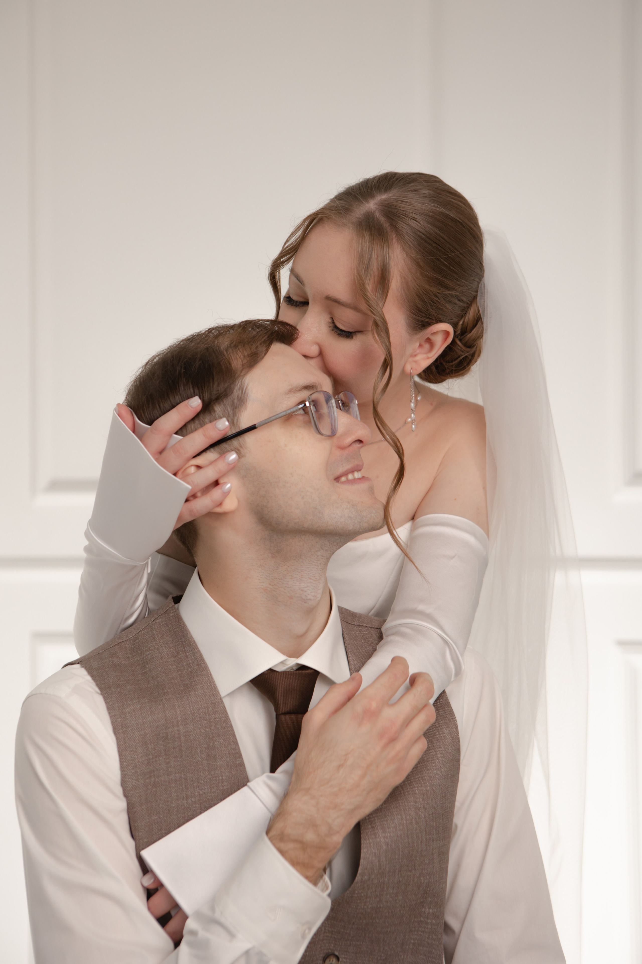 Татьяна и Алексей. Портретный и свадебный фотограф Айгюн в городе Йошкар-Ола