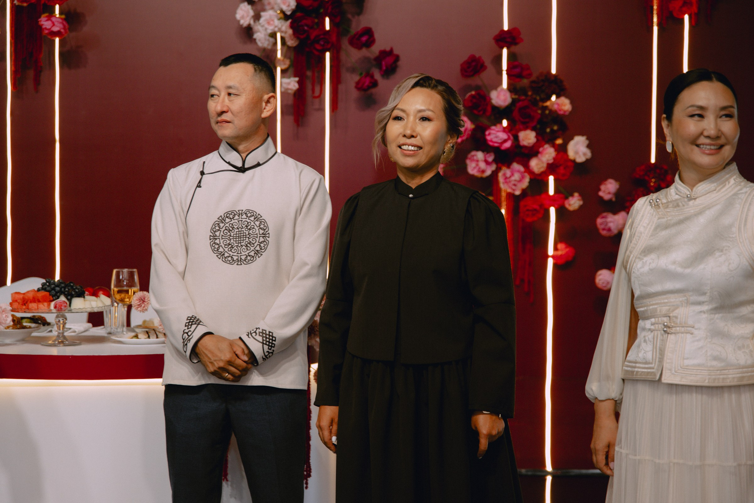 Бато и Валерия. Фотограф Улан-Удэ