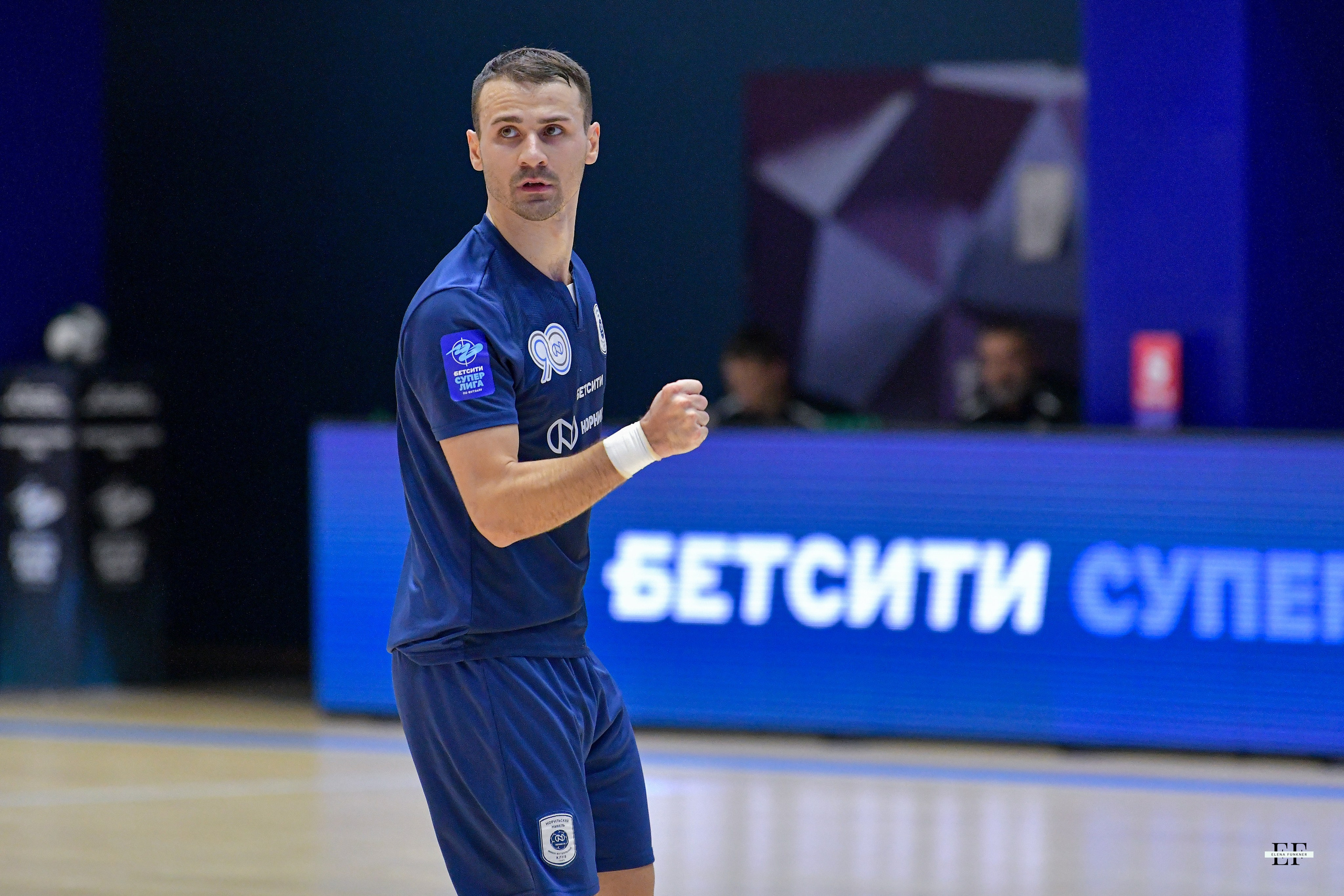 МФК «Норильский никель» vs МФК «Тюмень» 7 тур, 2 игра (8:2). Свой взгляд через объектив