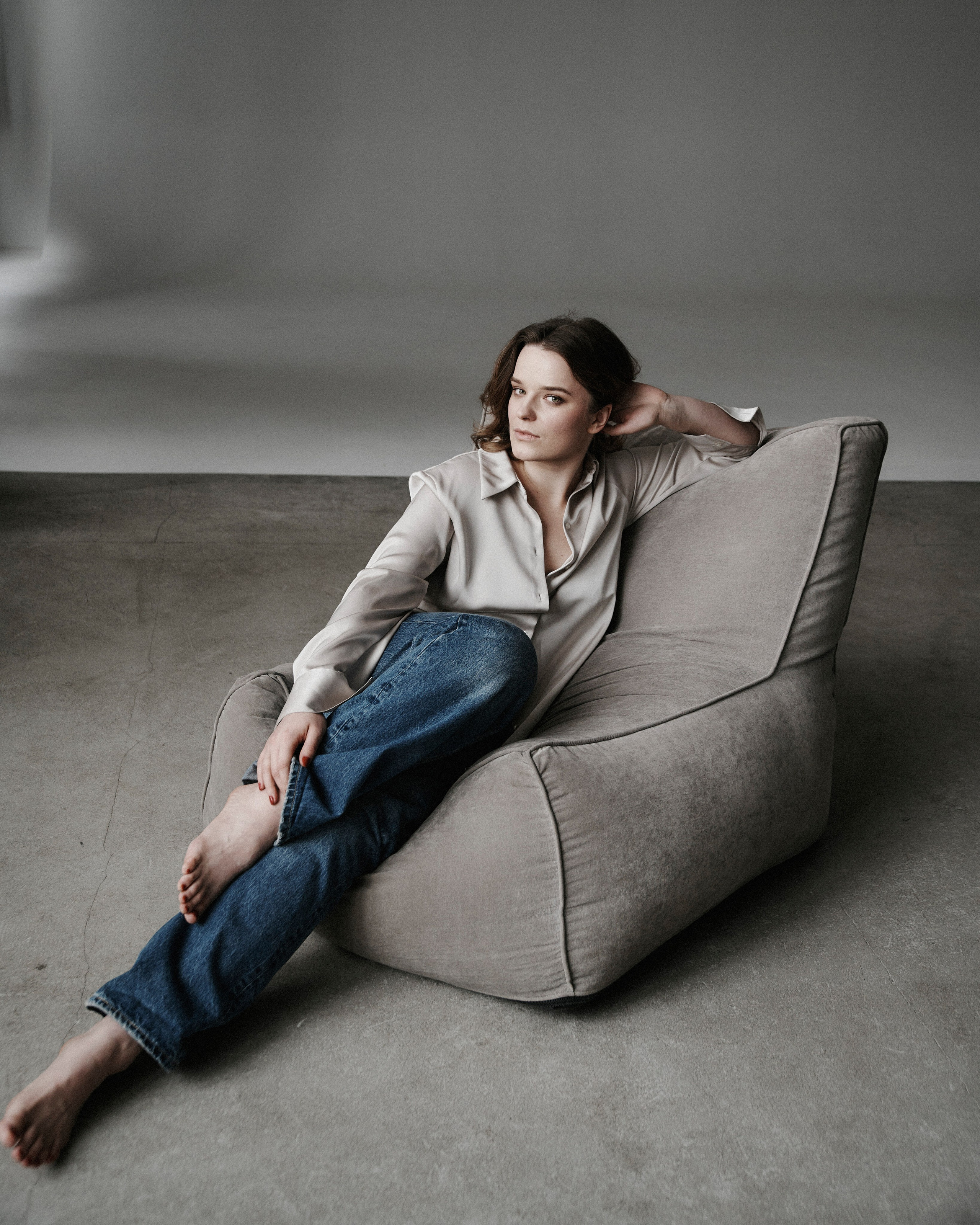 Томасина Москаленко. Визажист в Москве Виктория Шевченко