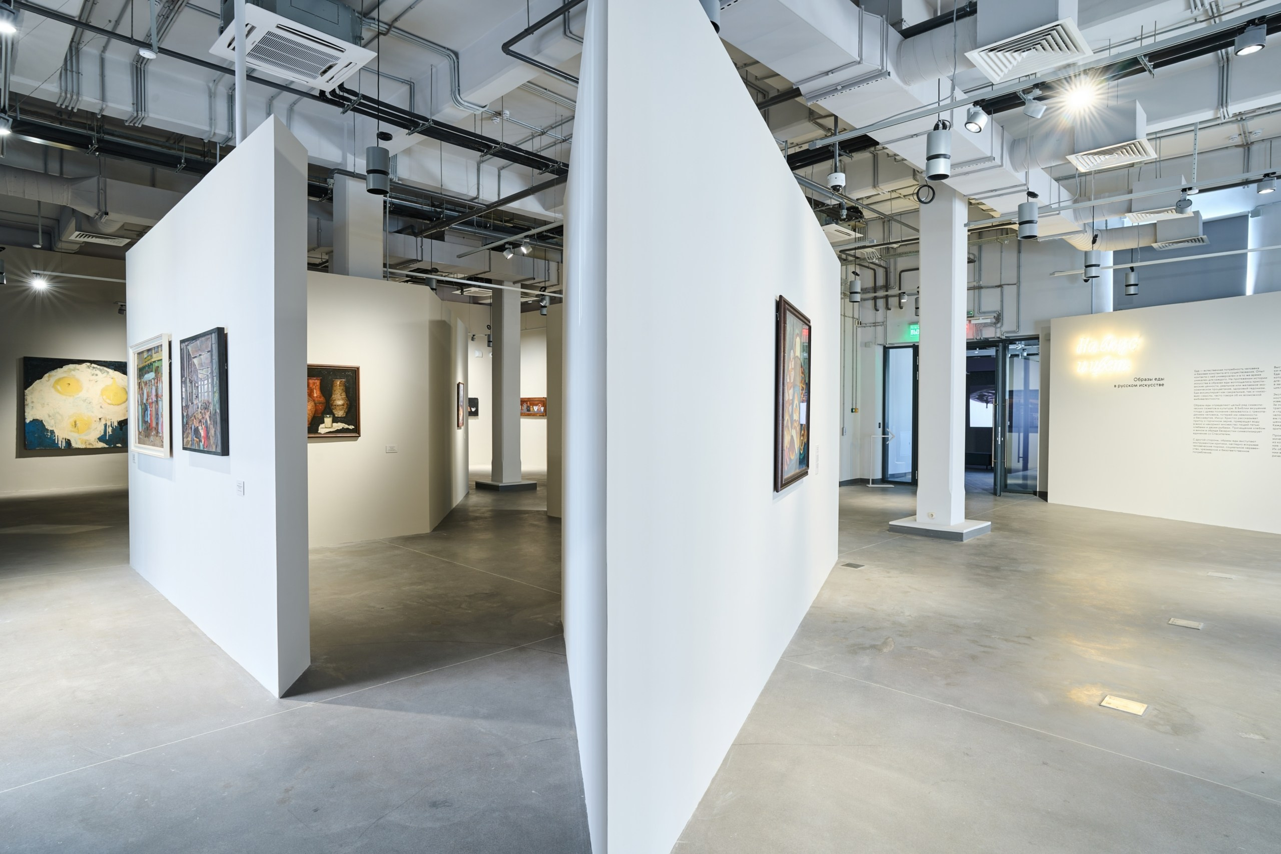 Открытие филиала Третьяковской Галереи. Фотограф Евгений Шаров