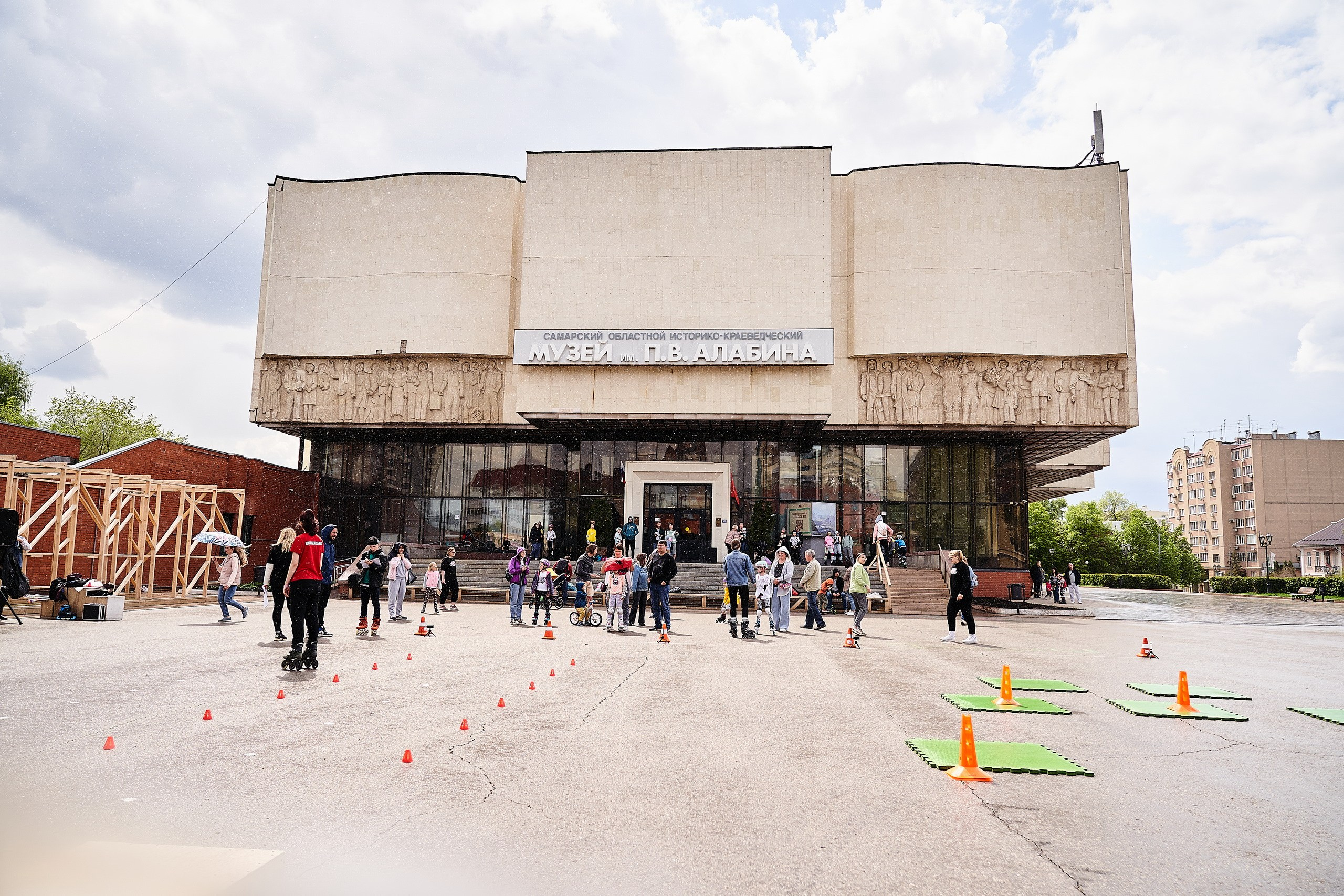 Детские праздники. Фотограф Евгений Шаров