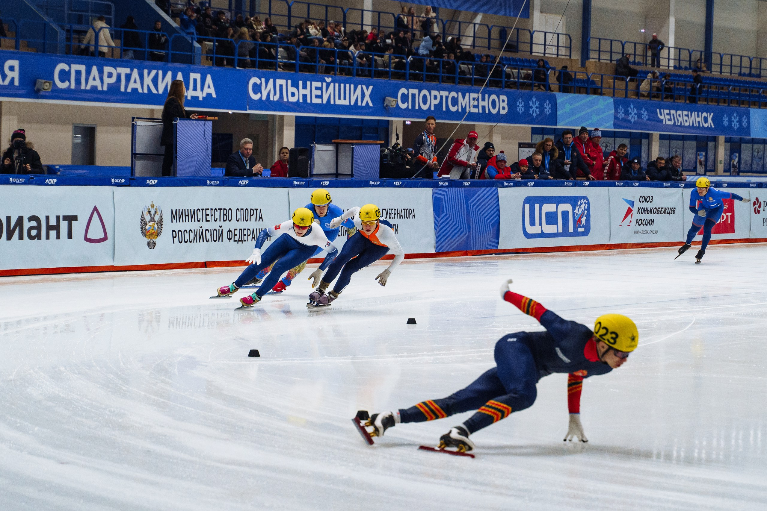 Фотосъемка спорта
