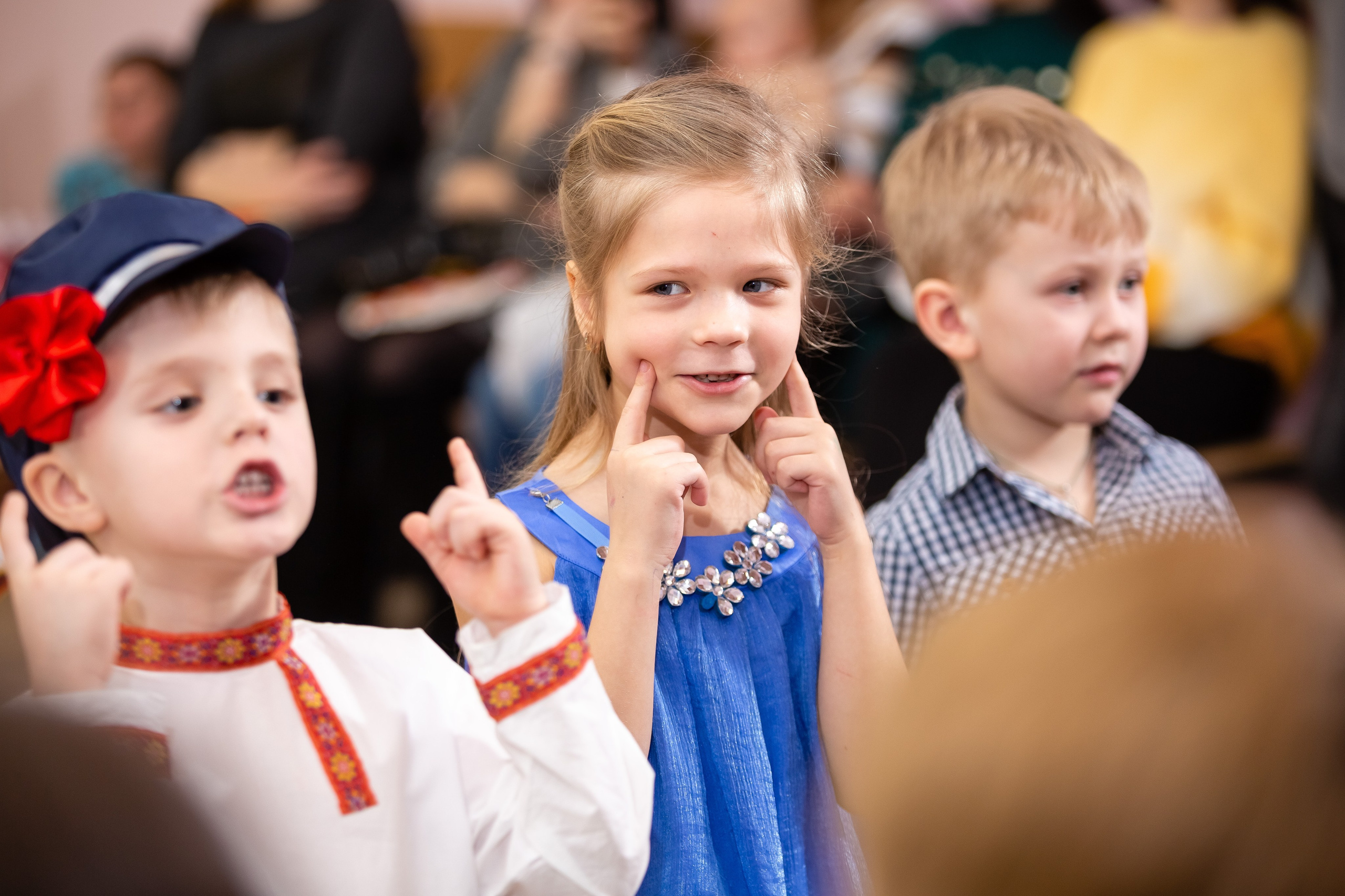Портфолио утренники в детском саду. Семейный и детский фотограф Комина Елена, Власиха, Одинцово