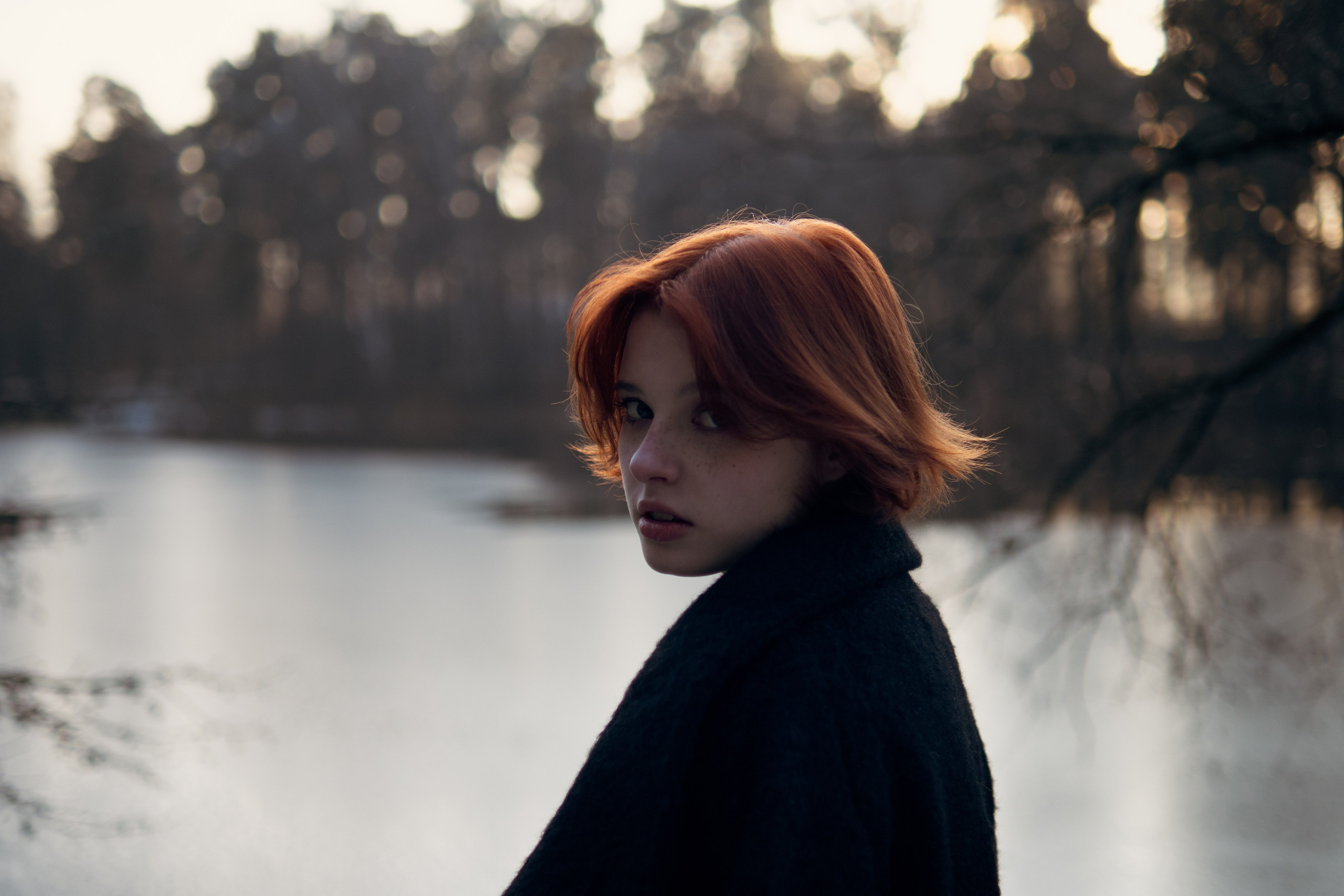 Варвара. Портретный фотограф Елена Ковалевская