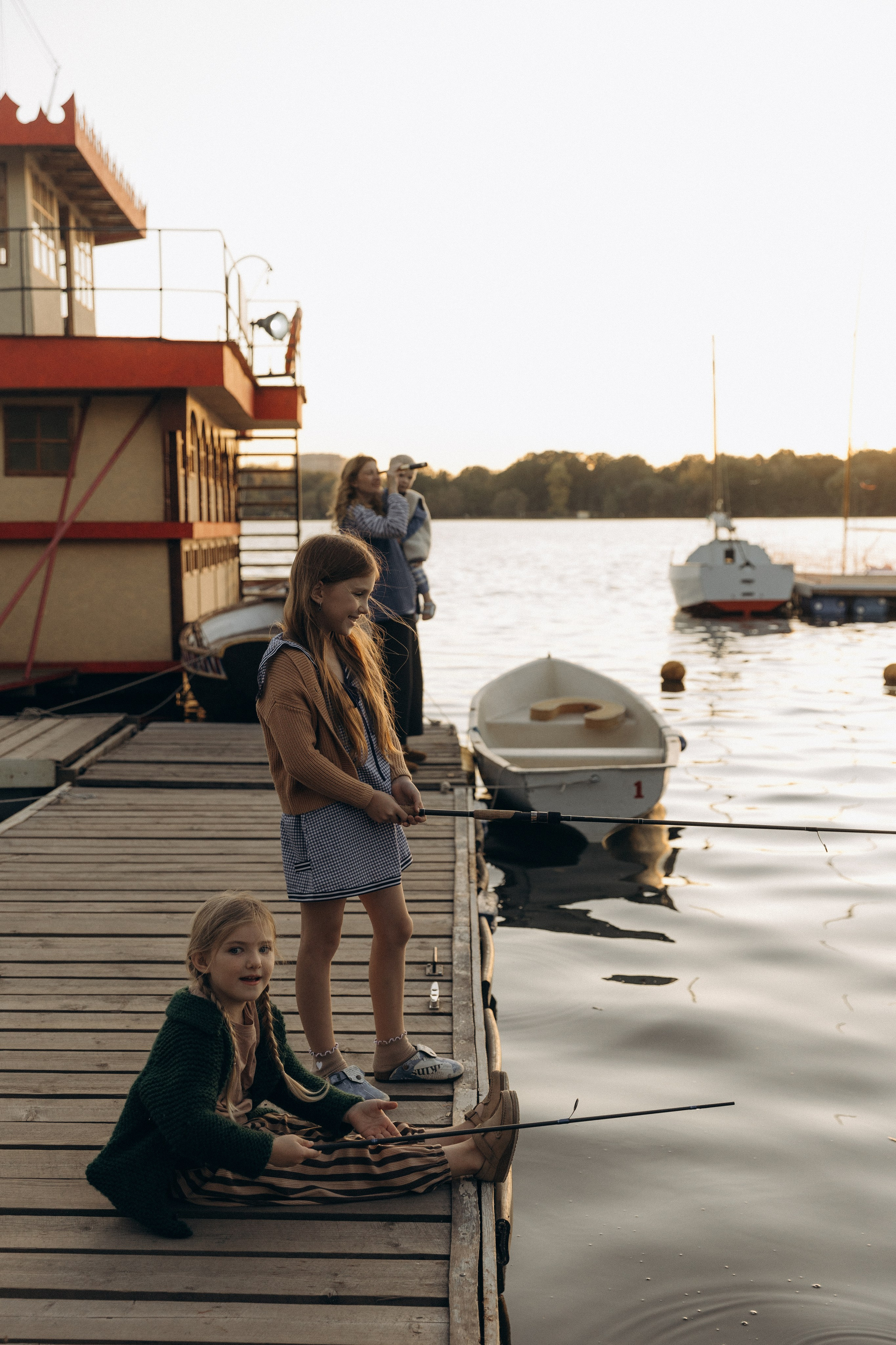 Морская история. Семейный и детский фотограф в Москве Юлия Огородова