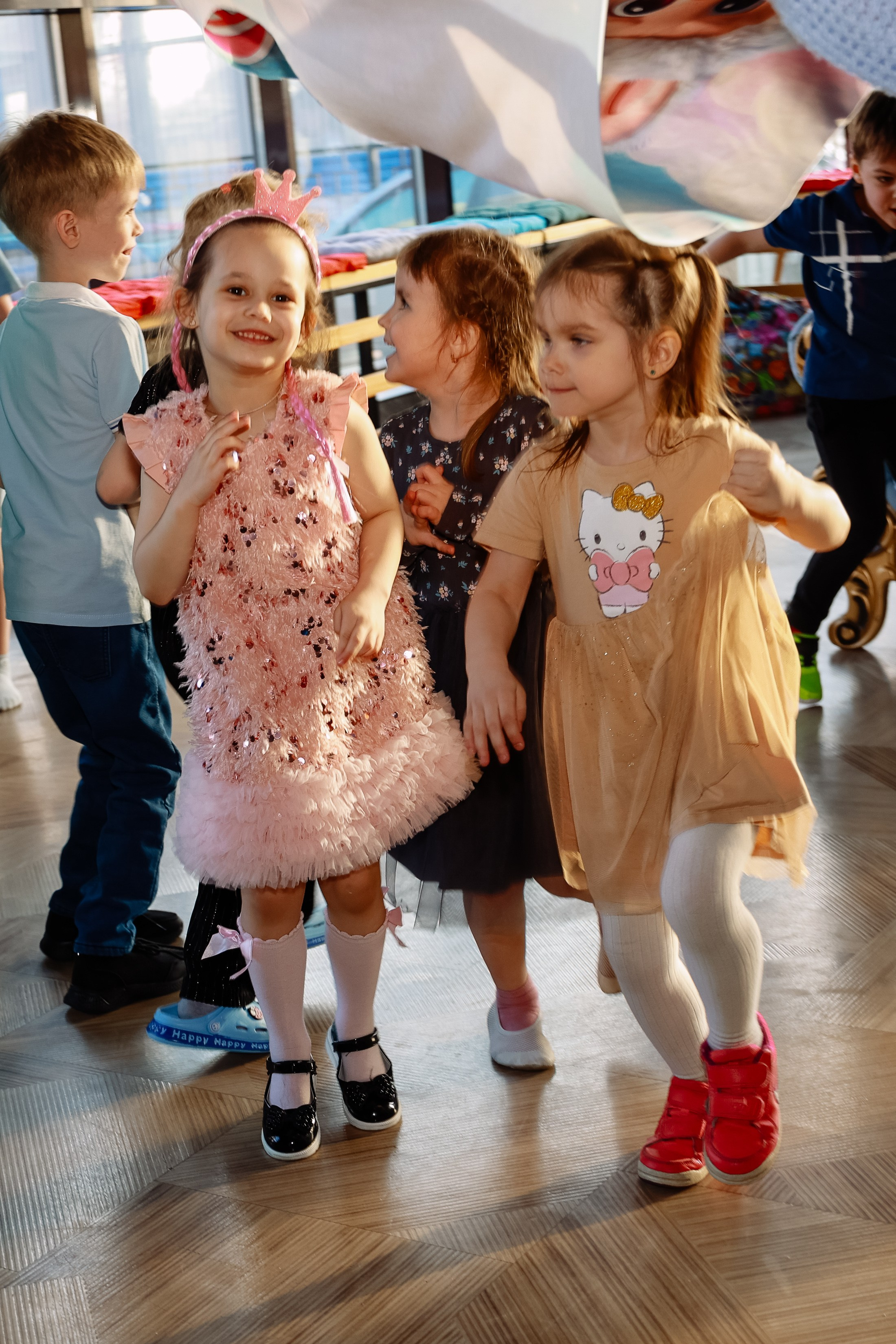 Др Егора в Вандер Пунш. Фотограф Юлия Мальцева