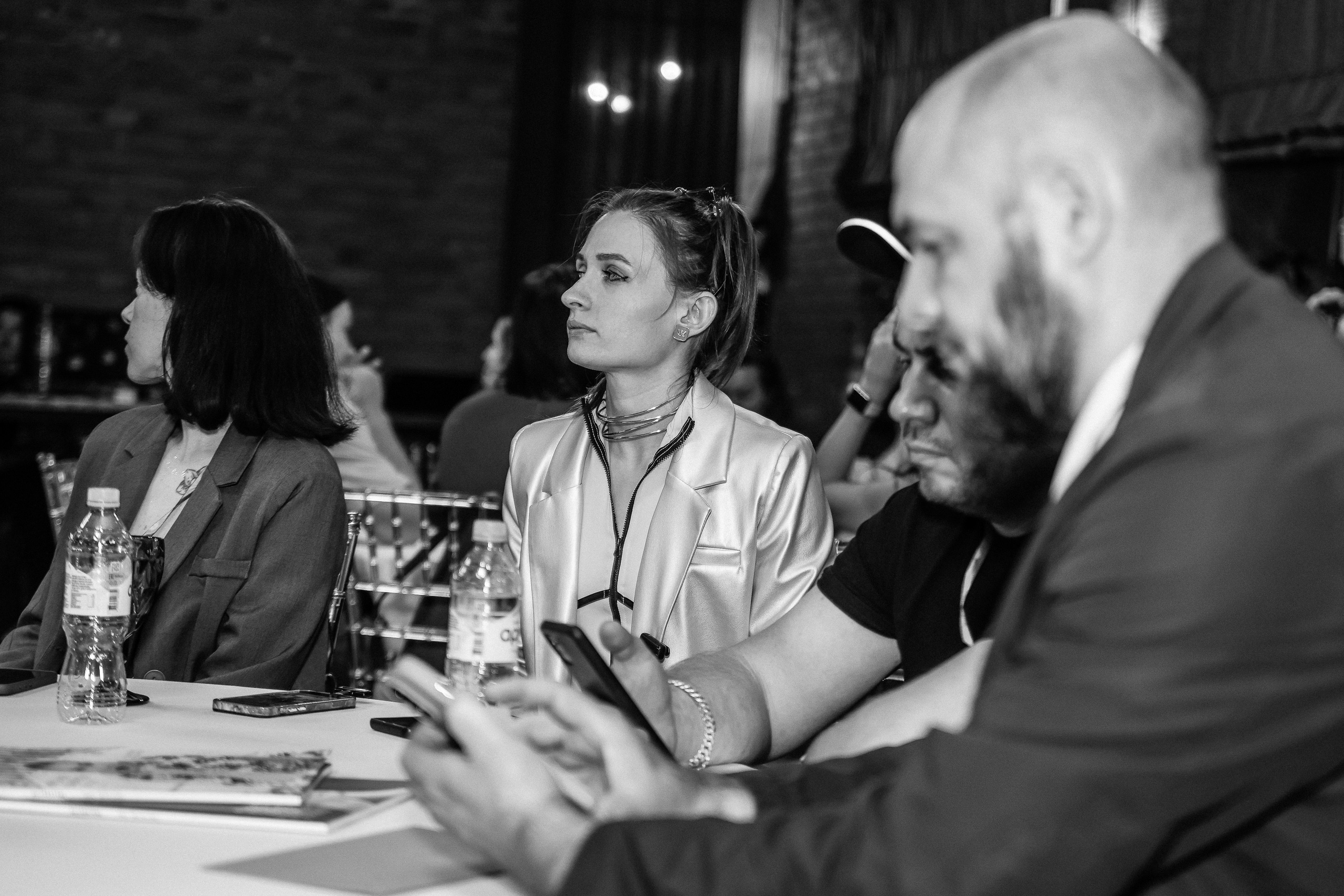 Нетворкинг. Фотограф Юлия Мальцева