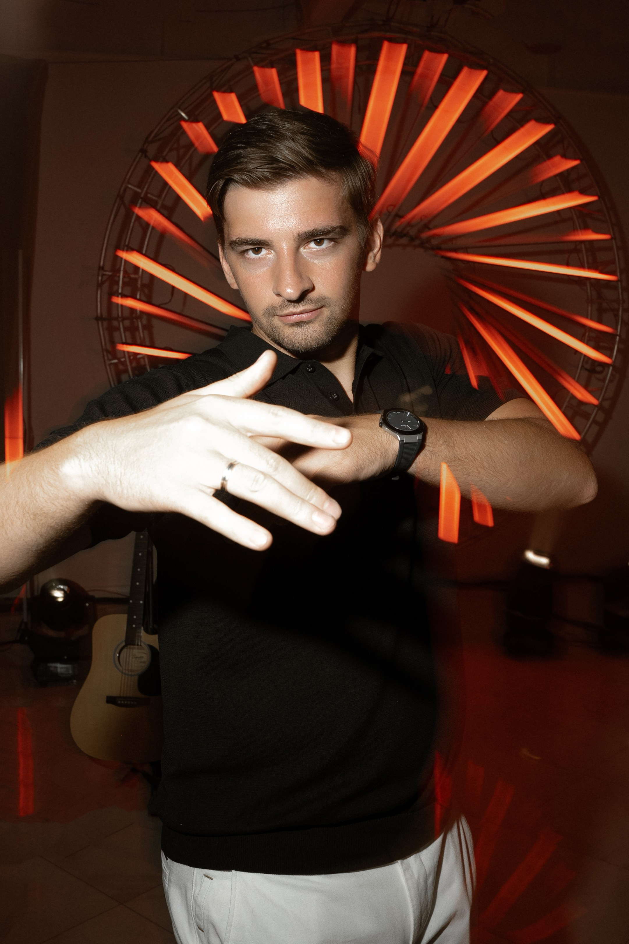 Алина+Александр. Анонс. Семейный и портретный фотограф в Саратове Сахарова Маша