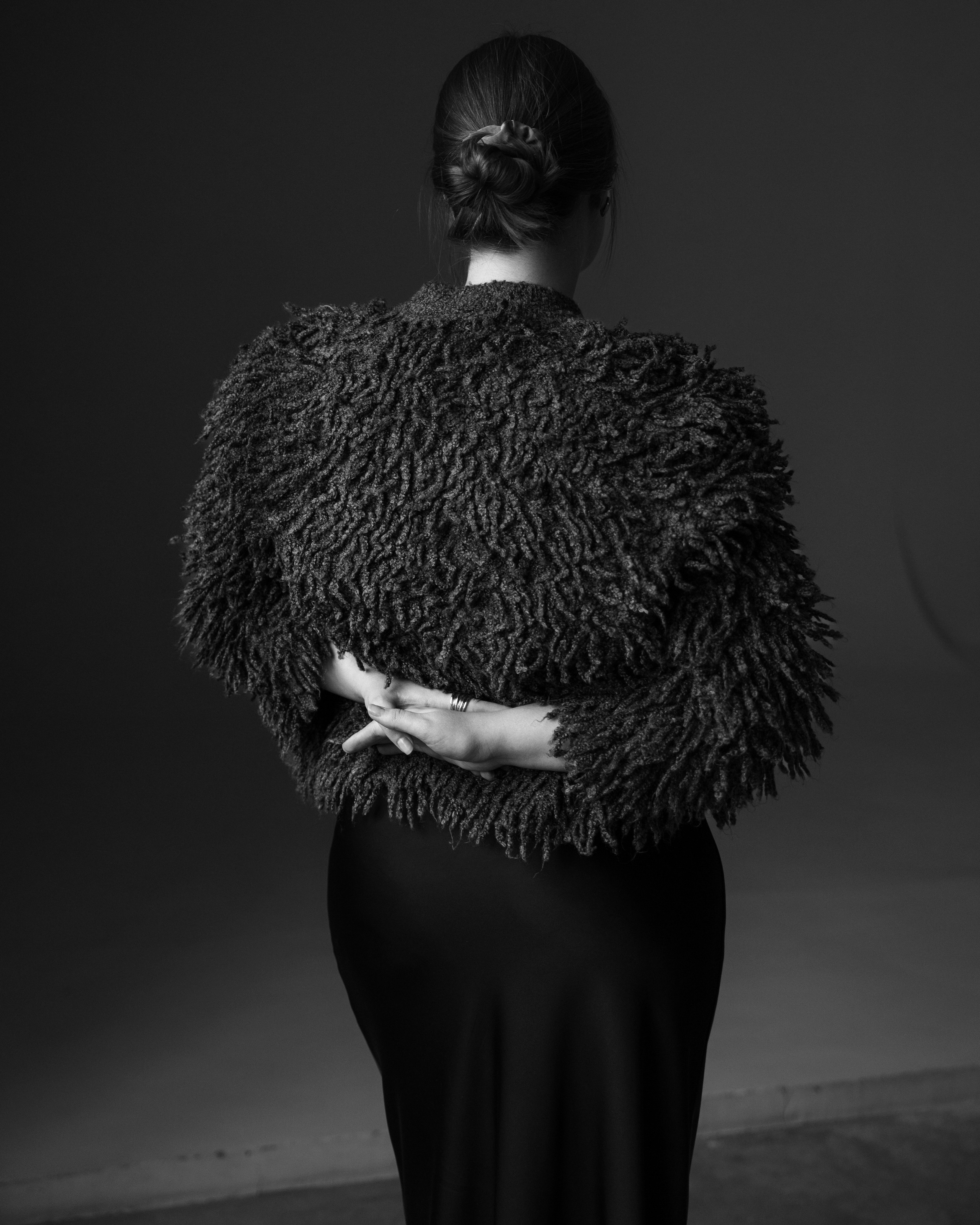 Полина. Фотограф Дарьяна Окулова