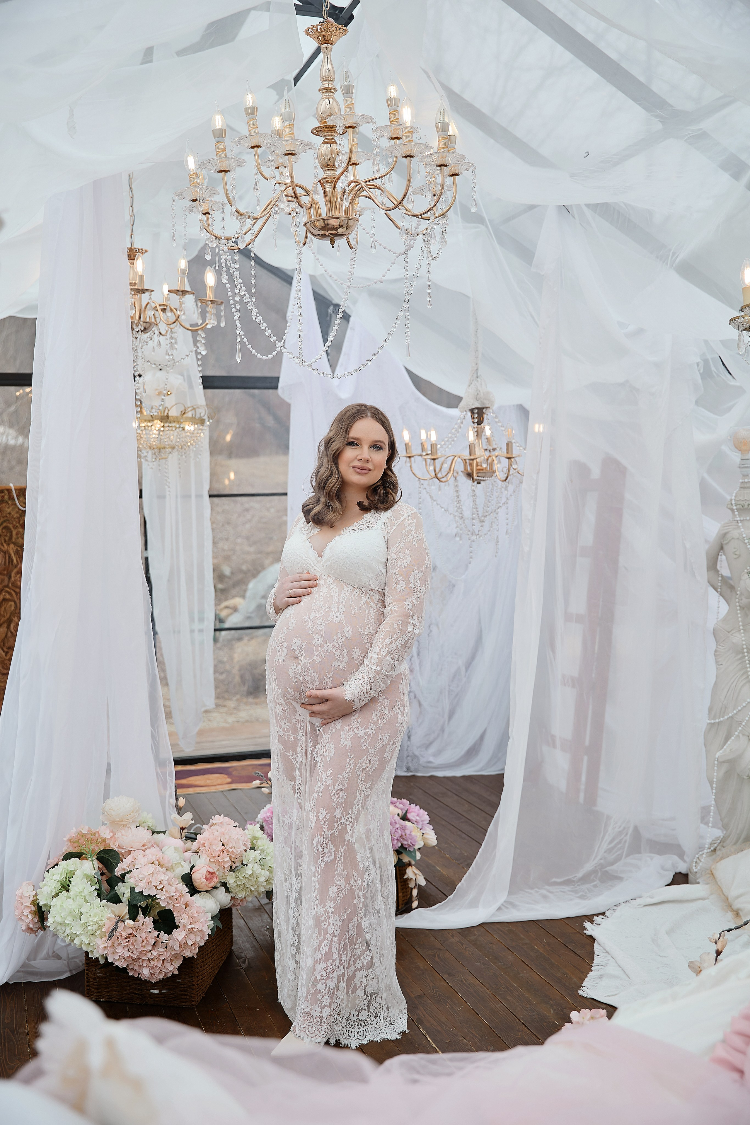 Екатерина. Фотограф женского портрета, беременности и материнства Харькова Елена