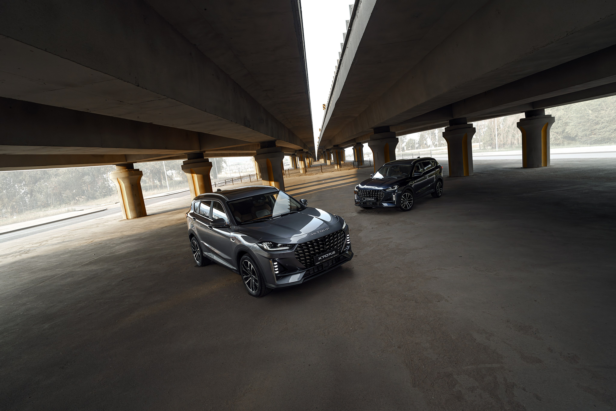 JETOUR X70 PLUS. Фотограф TAULAN_1